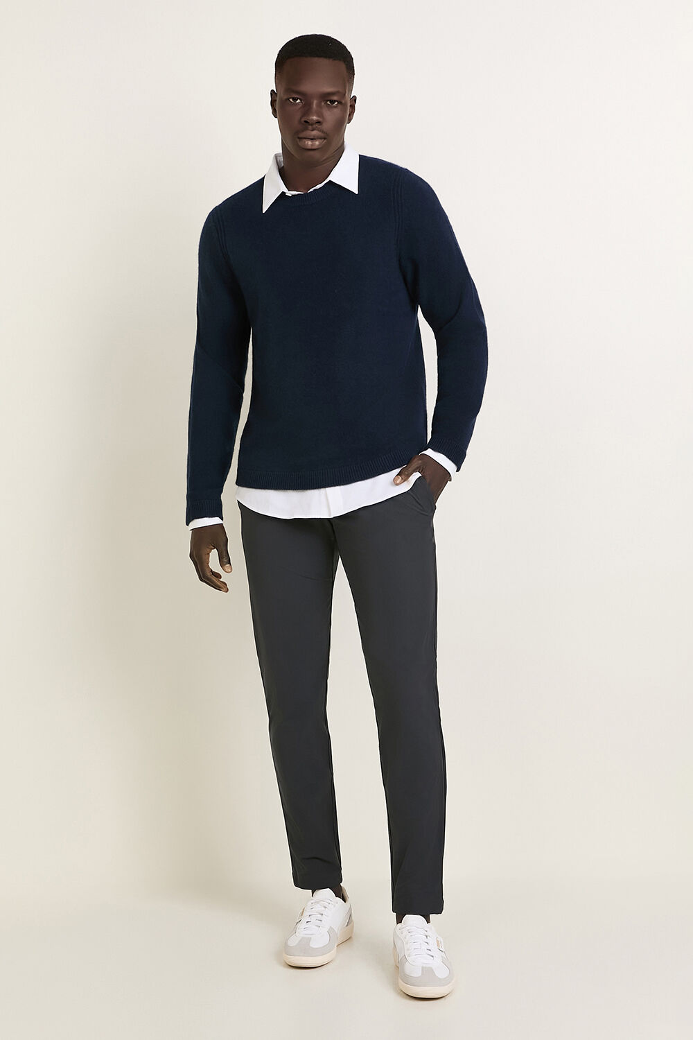 LULULEMON ABC Slim Fit Trouser 32L *Warpstreme
