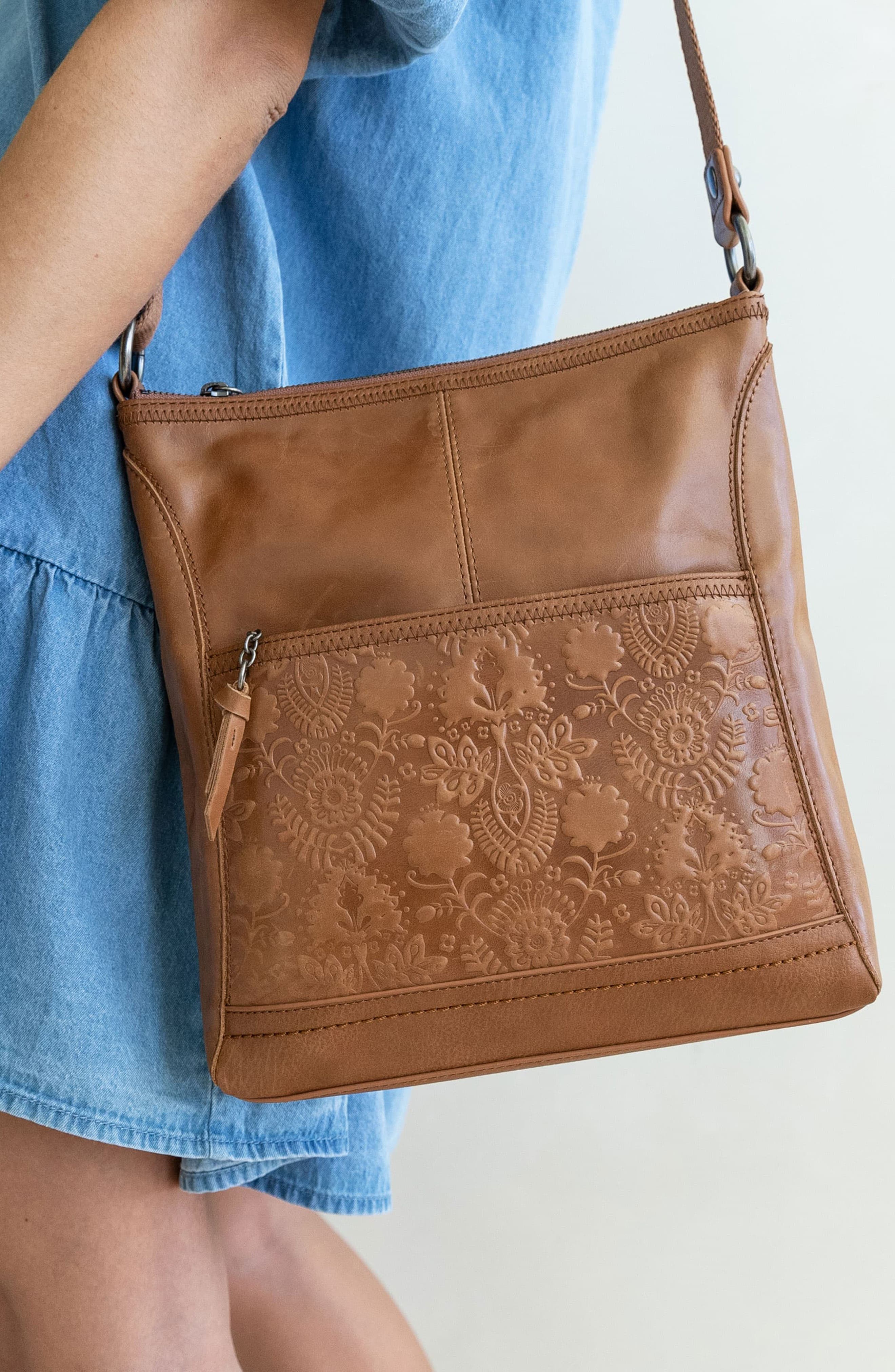 The Sak Gen Crossbody Bag