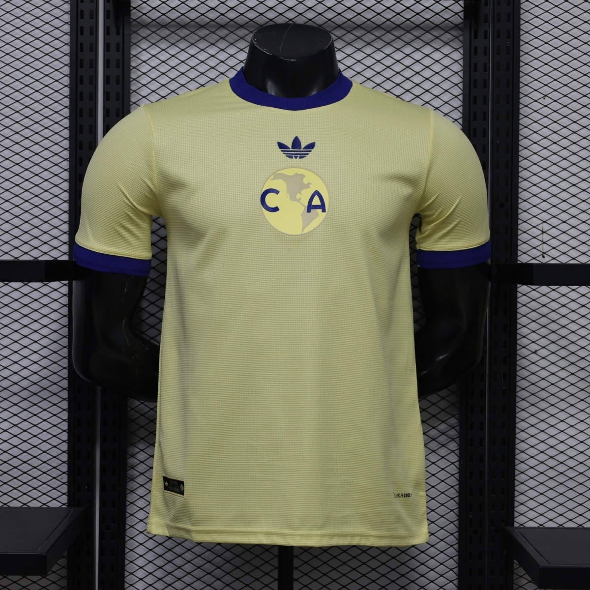 Club America 2026 New Short-Sleeve Soccer Jersey (Player Version)
