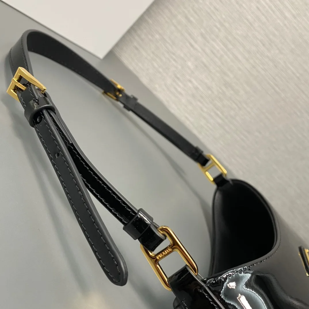 Prada Calfskin Shoulder Bag product photo from LabelPicks