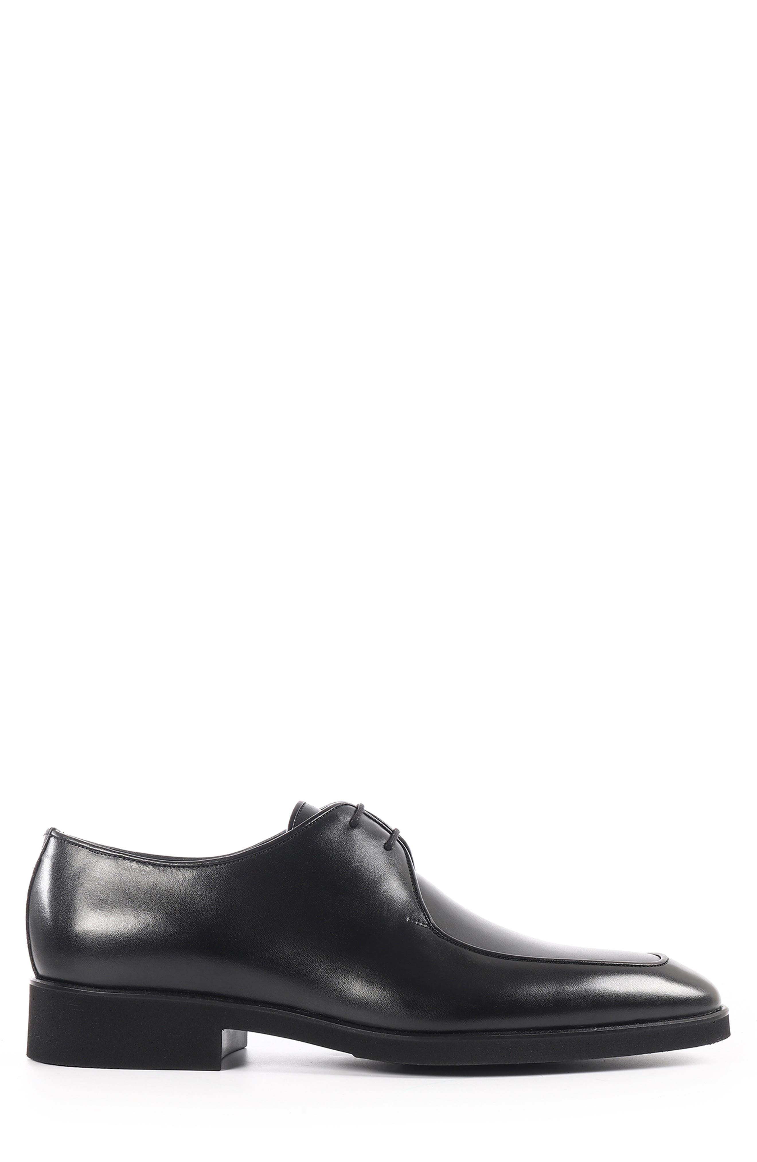 VELLAPAIS Baymont Apron Toe Oxford