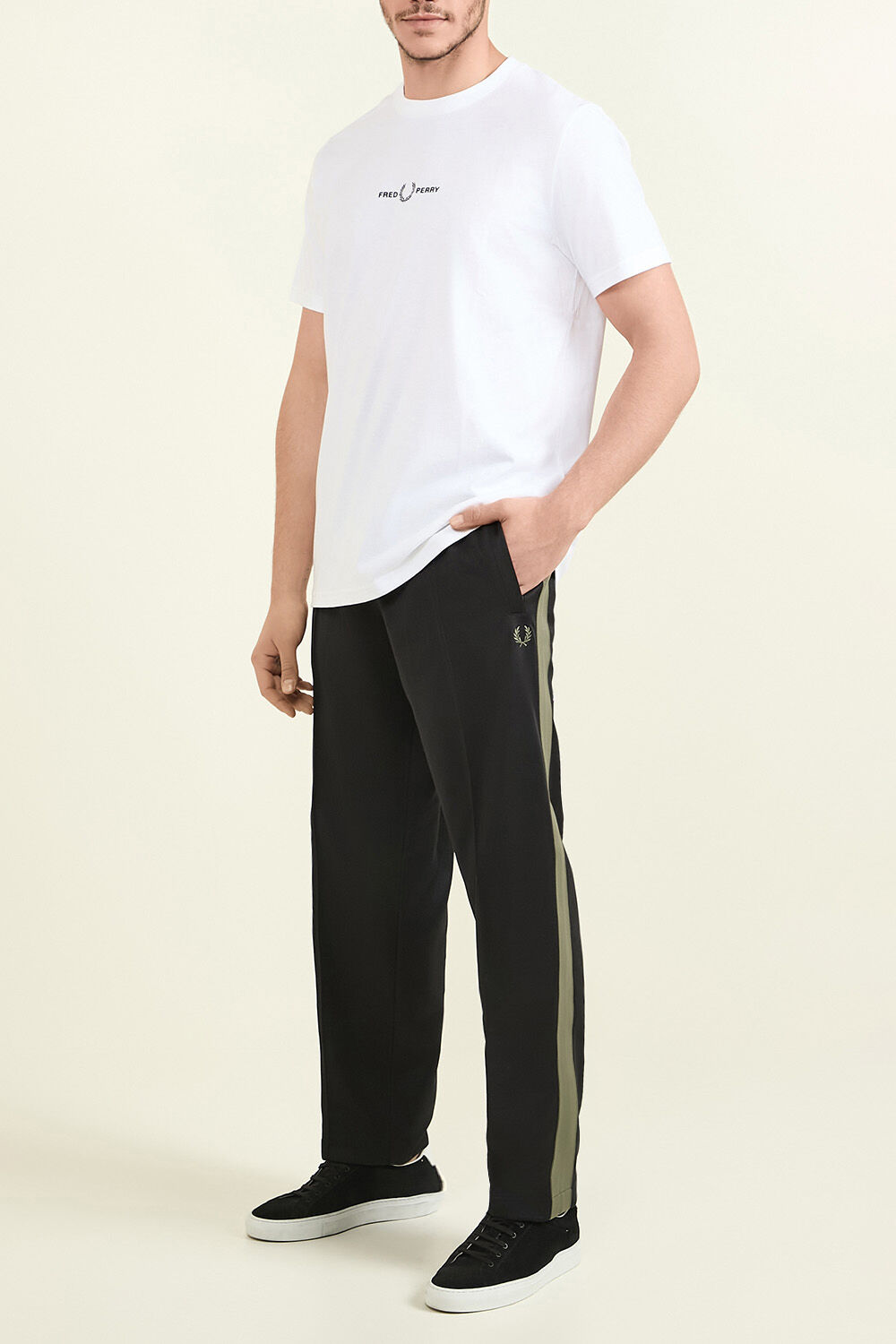 FRED PERRY חולצת טי