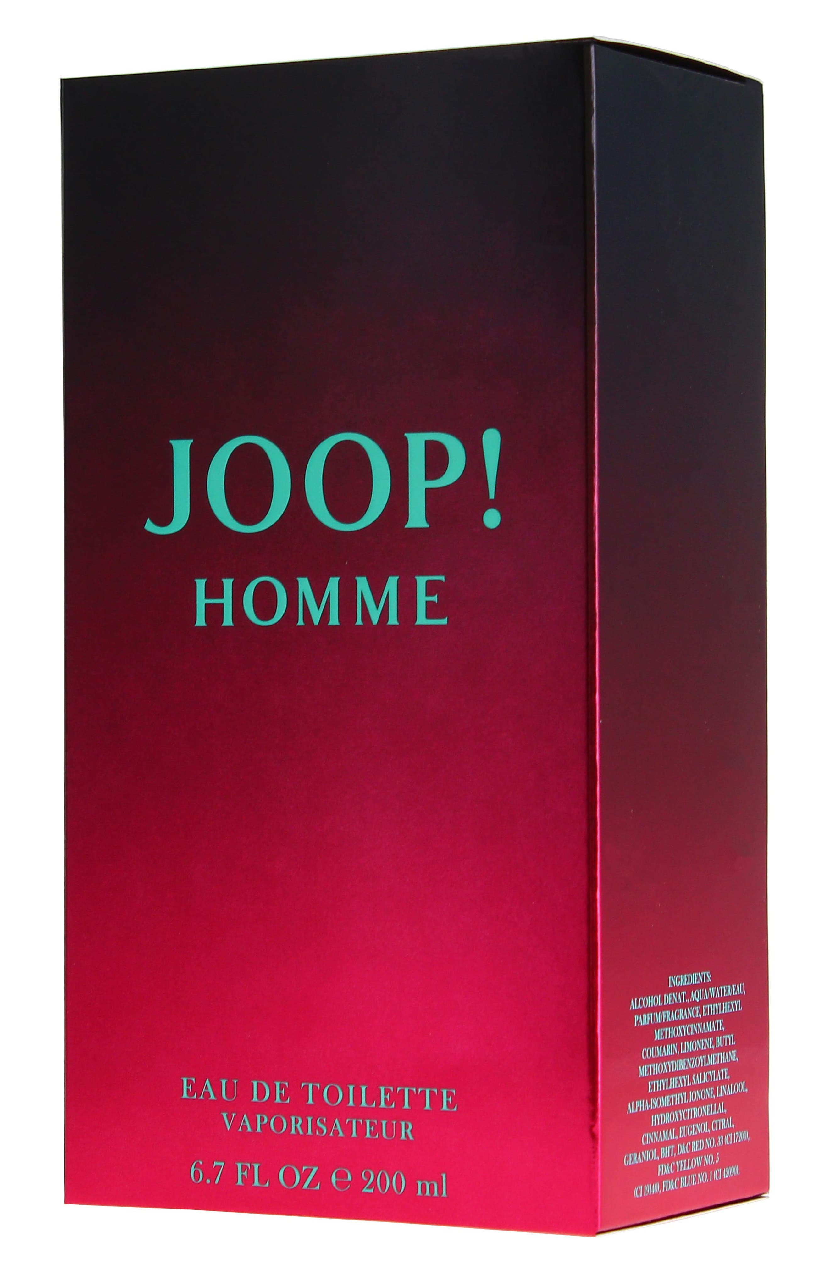 Joop! Homme Eau de Toilette