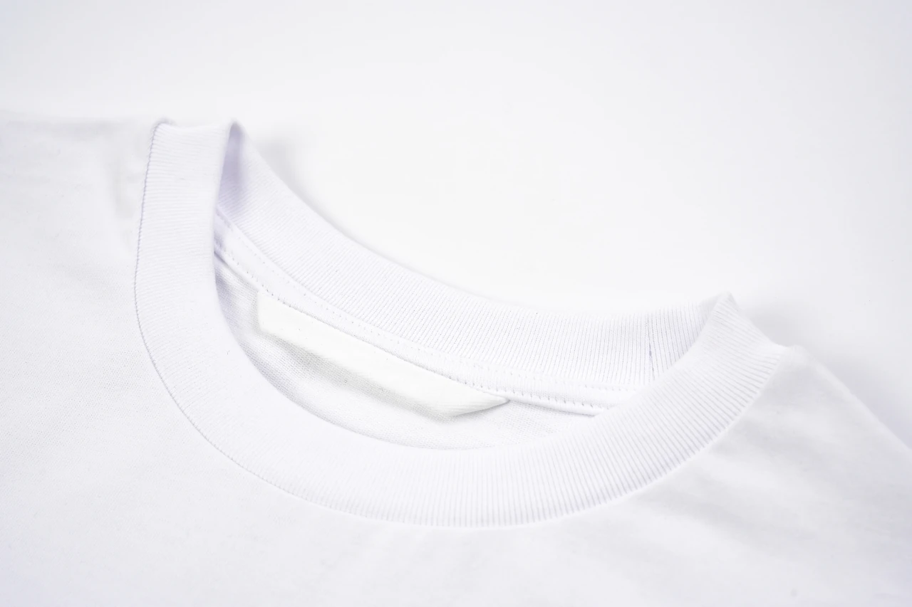 Moncler White 1952 Graffiti Print T-Shirt product photo from LabelPicks