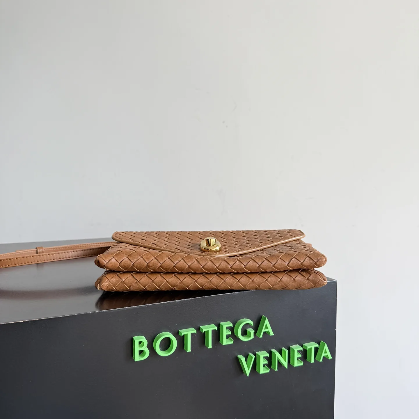 Bottega Veneta Knot Shoulder Bag product photo from LabelPicks