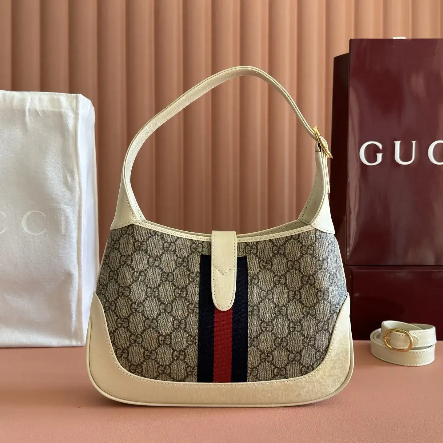 Gucci Jackie Hobo Bag product photo from LabelPicks