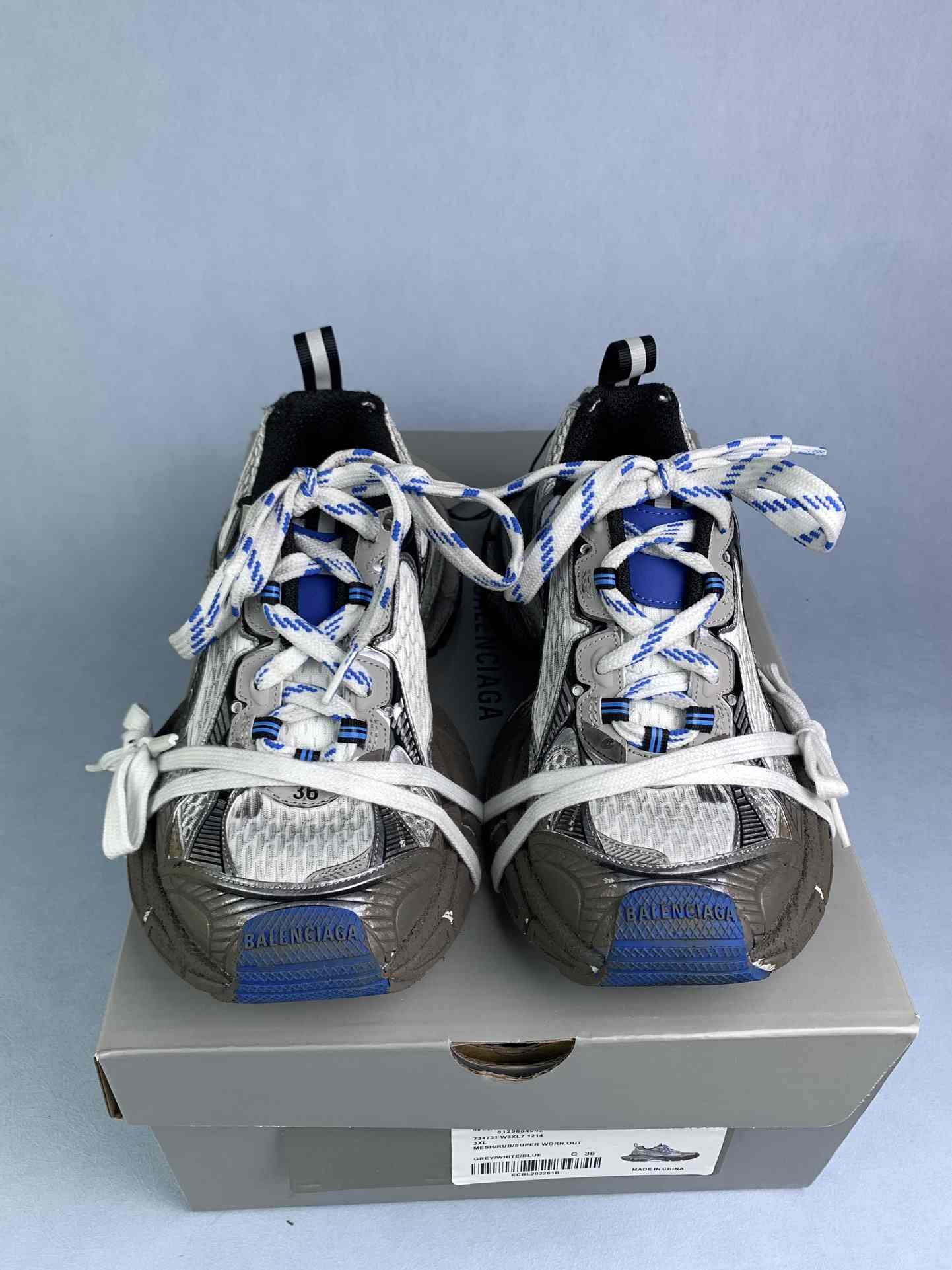 Balenciaga 3XL Sneaker