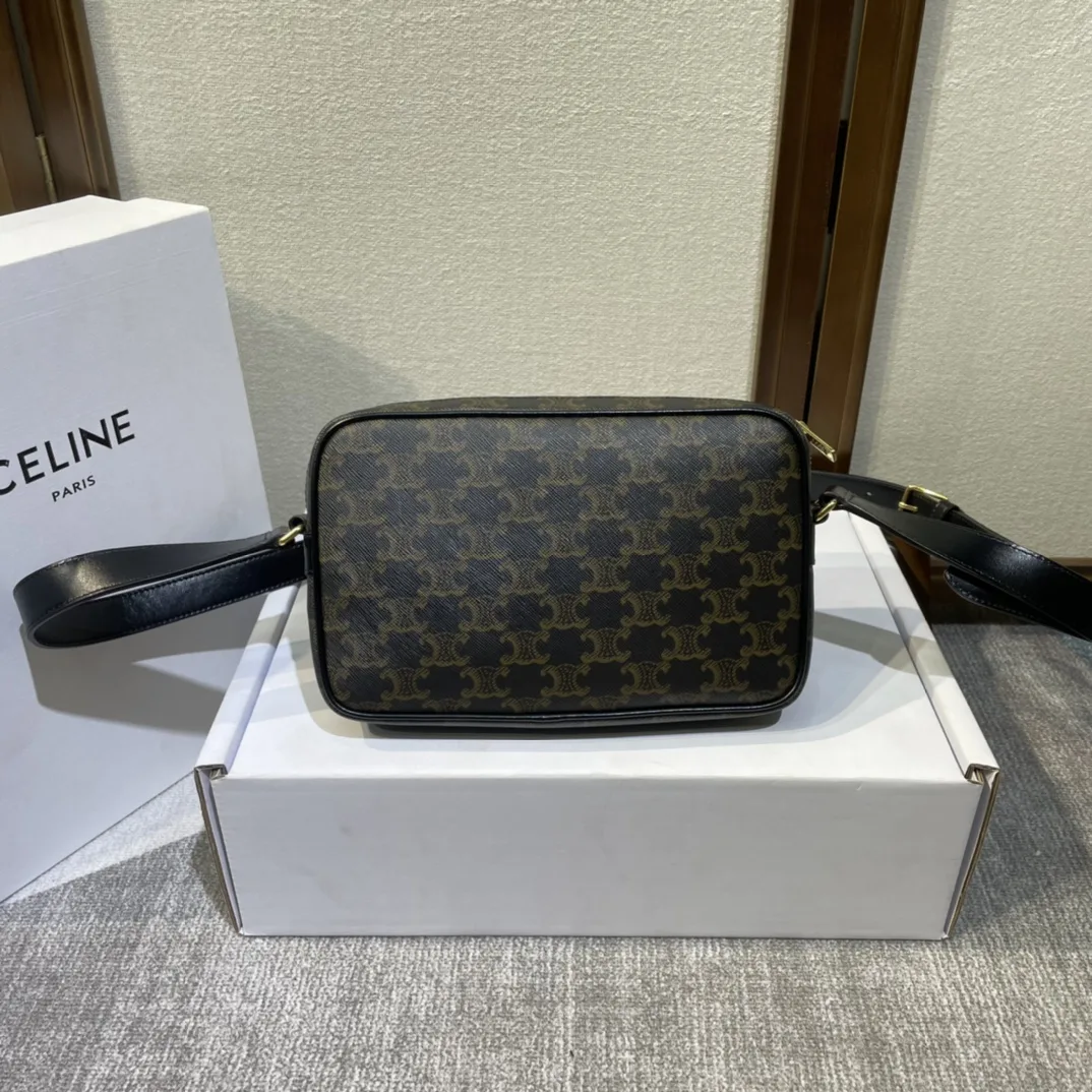 Celine Calfskin Crossbody Bag product photo from LabelPicks
