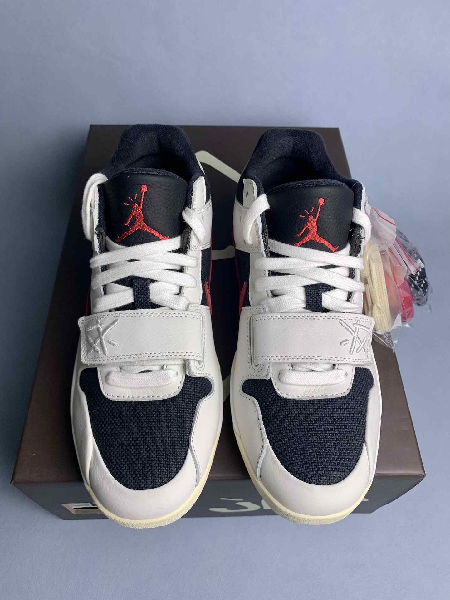 Travis Scott x Jordan Jumpman Jack TR “University Red” Shoes