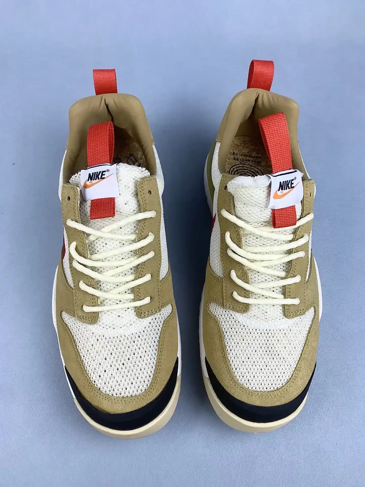 Tom Sachs x NikeCraft Mars Yard 3.0 Shoes product photo from LabelPicks
