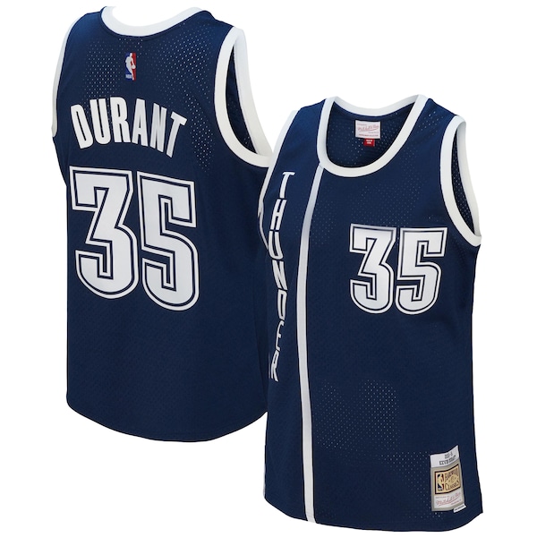 Kevin Durant Oklahoma City Thunder 2015/16 Swingman Jersey - Blue