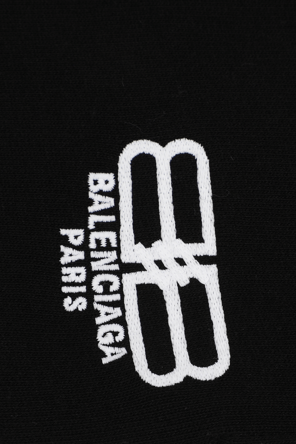 BALENCIAGA KIDS מכנסי ג'וג ארוכים - גילאי 2-10 שנים
