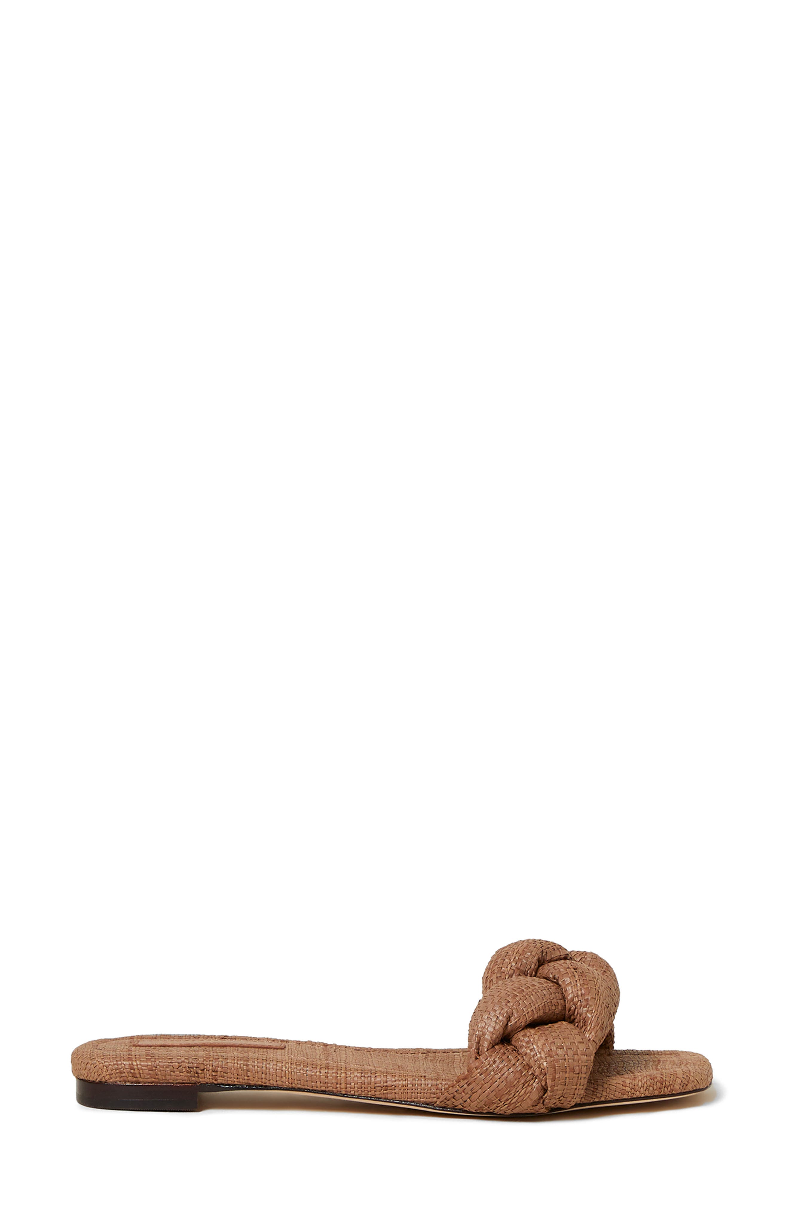 Loeffler Randall Joanna Braided Slide Sandal