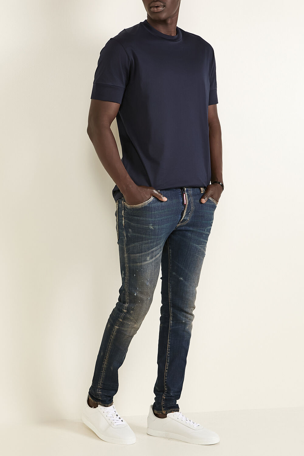 DSQUARED2 חולצת טי