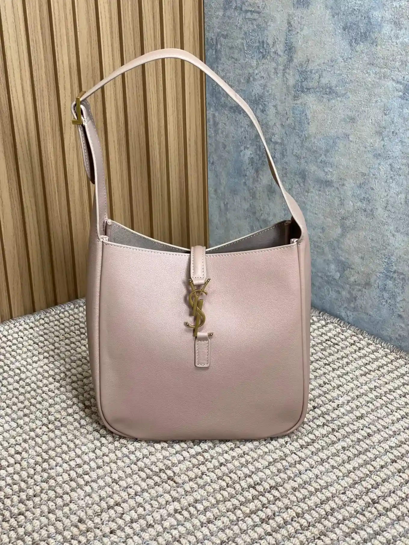 Saint Laurent Curved Hobo Bag product photo from LabelPicks