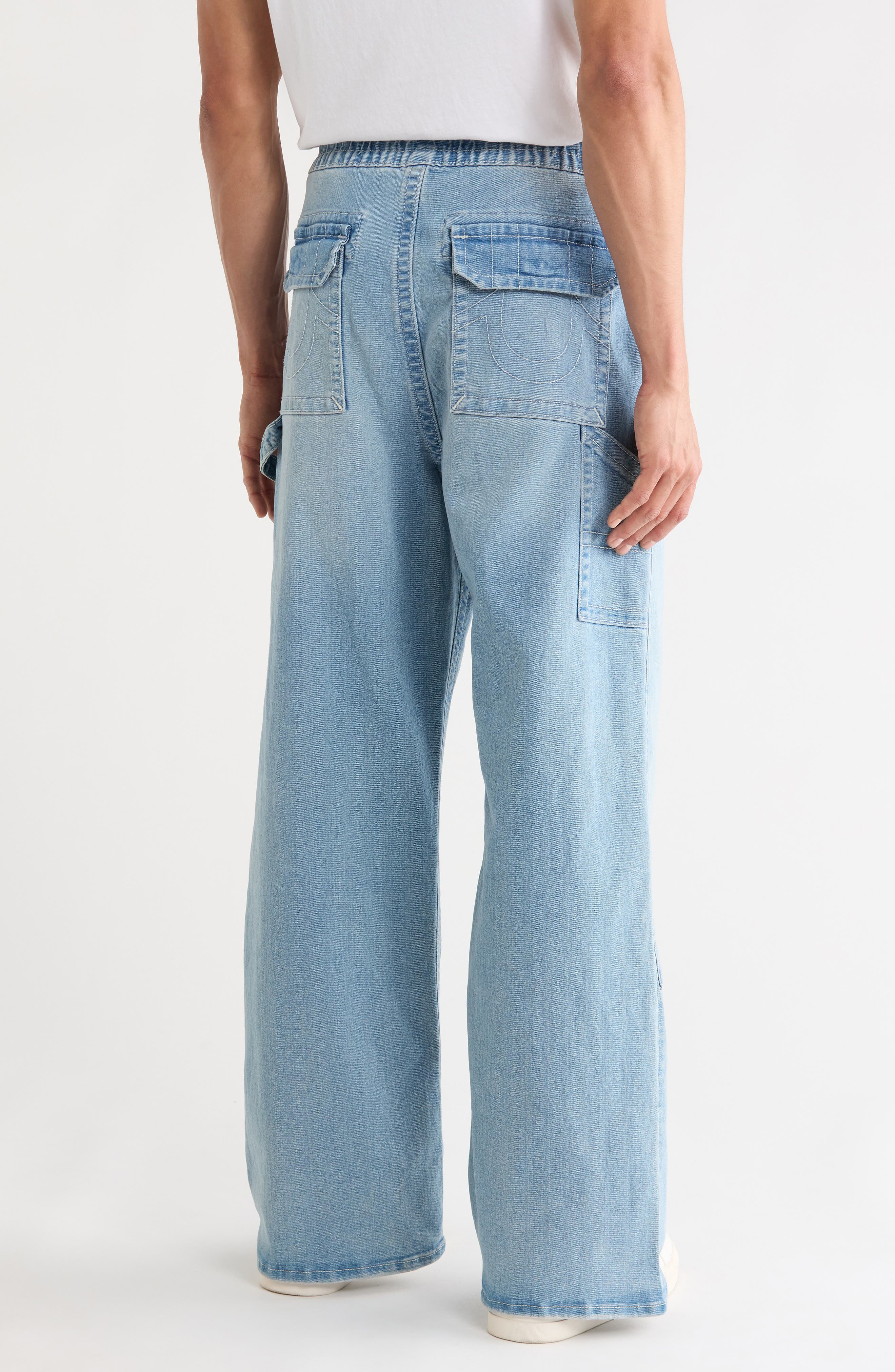 True Religion Vinny Carpenter Jeans