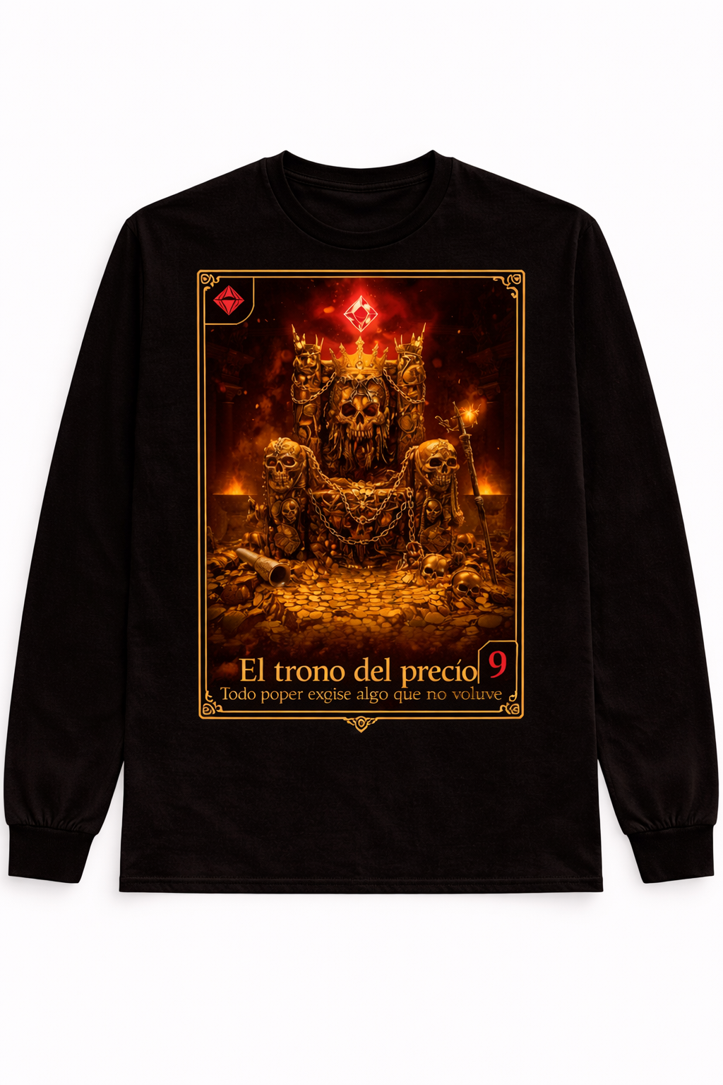 ♦️ 9｜El trono del precio