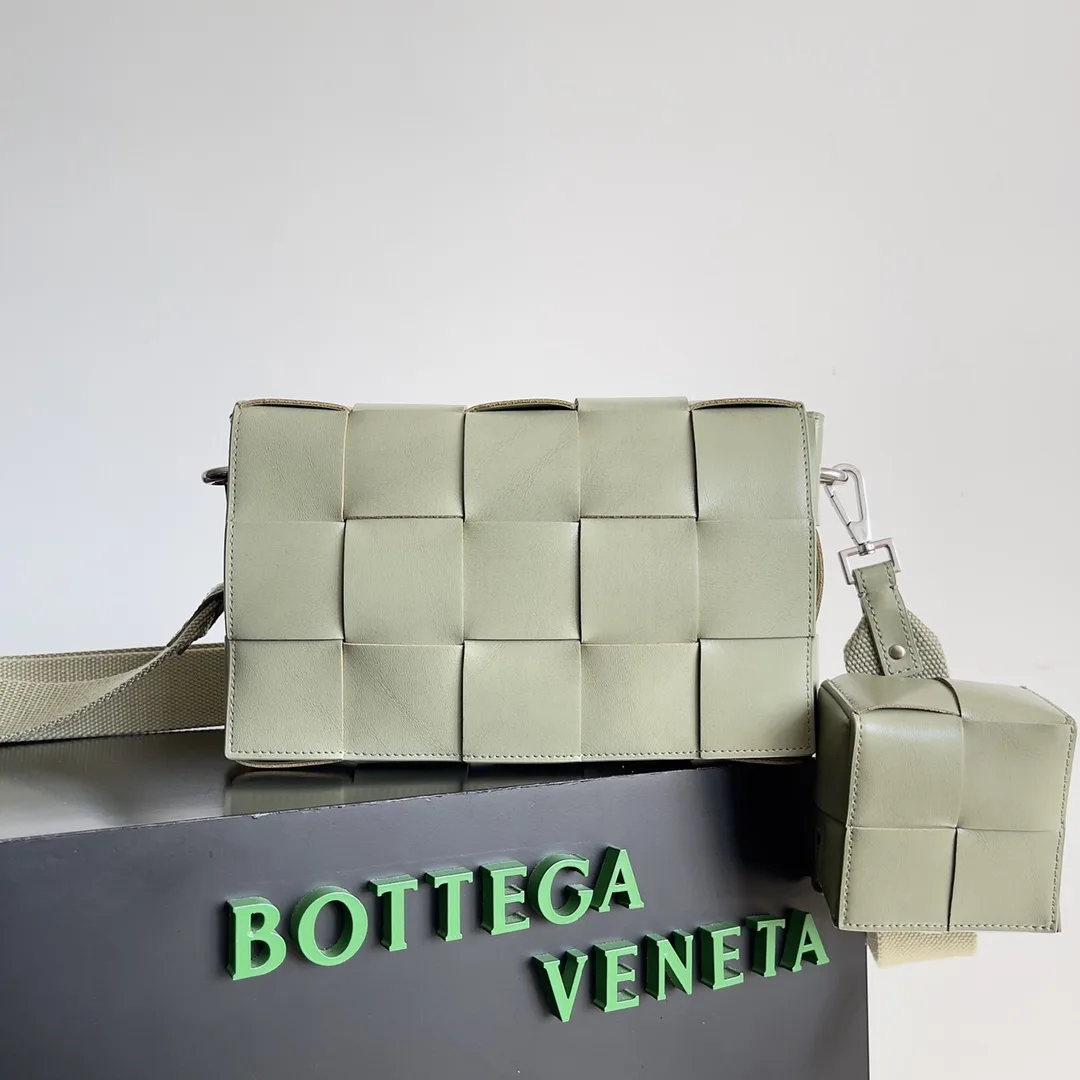 Bottega Veneta Cassette Crossbody Bag product photo from LabelPicks