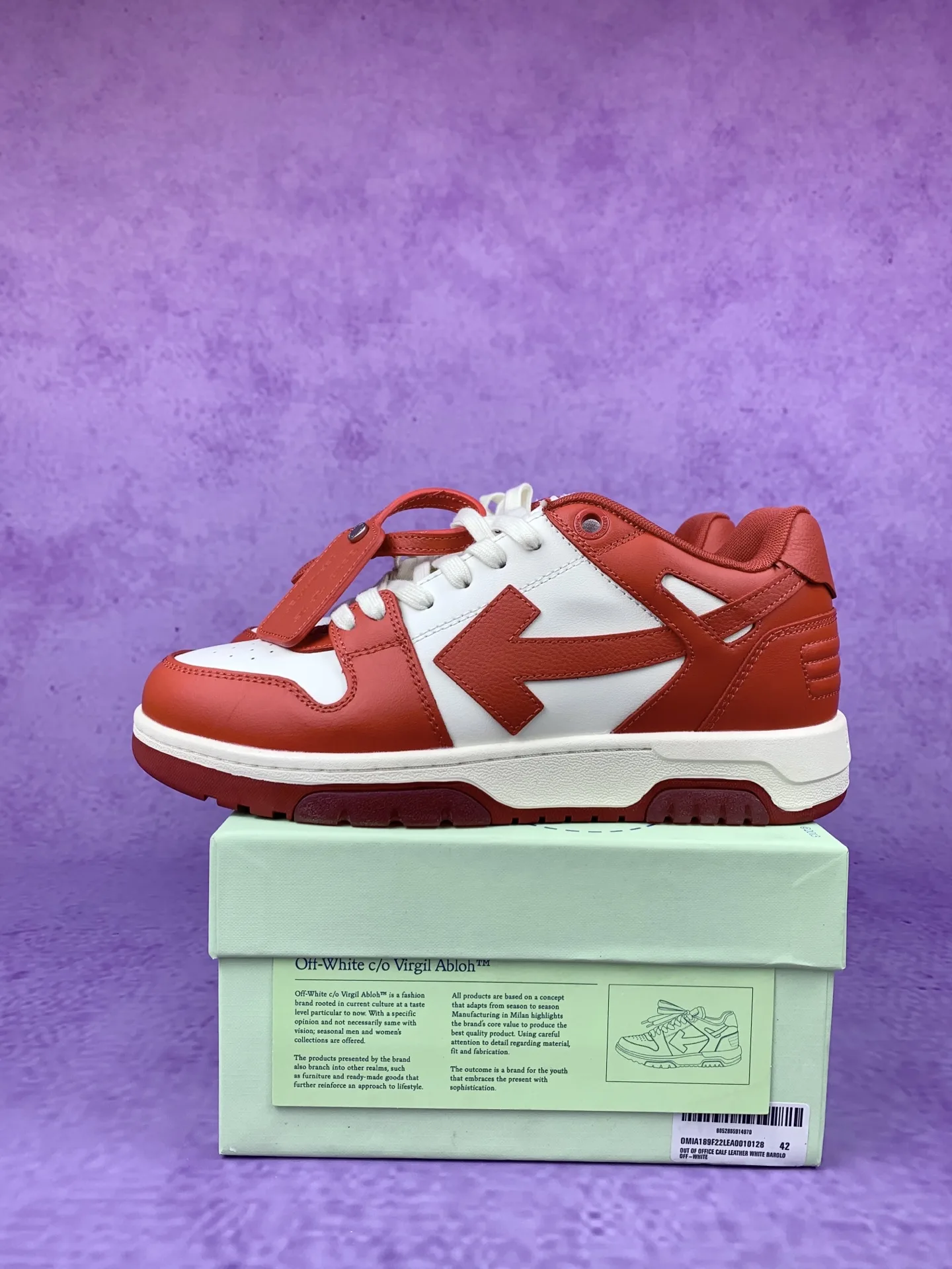 Out Of Office Sneakers product photo from LabelPicks
