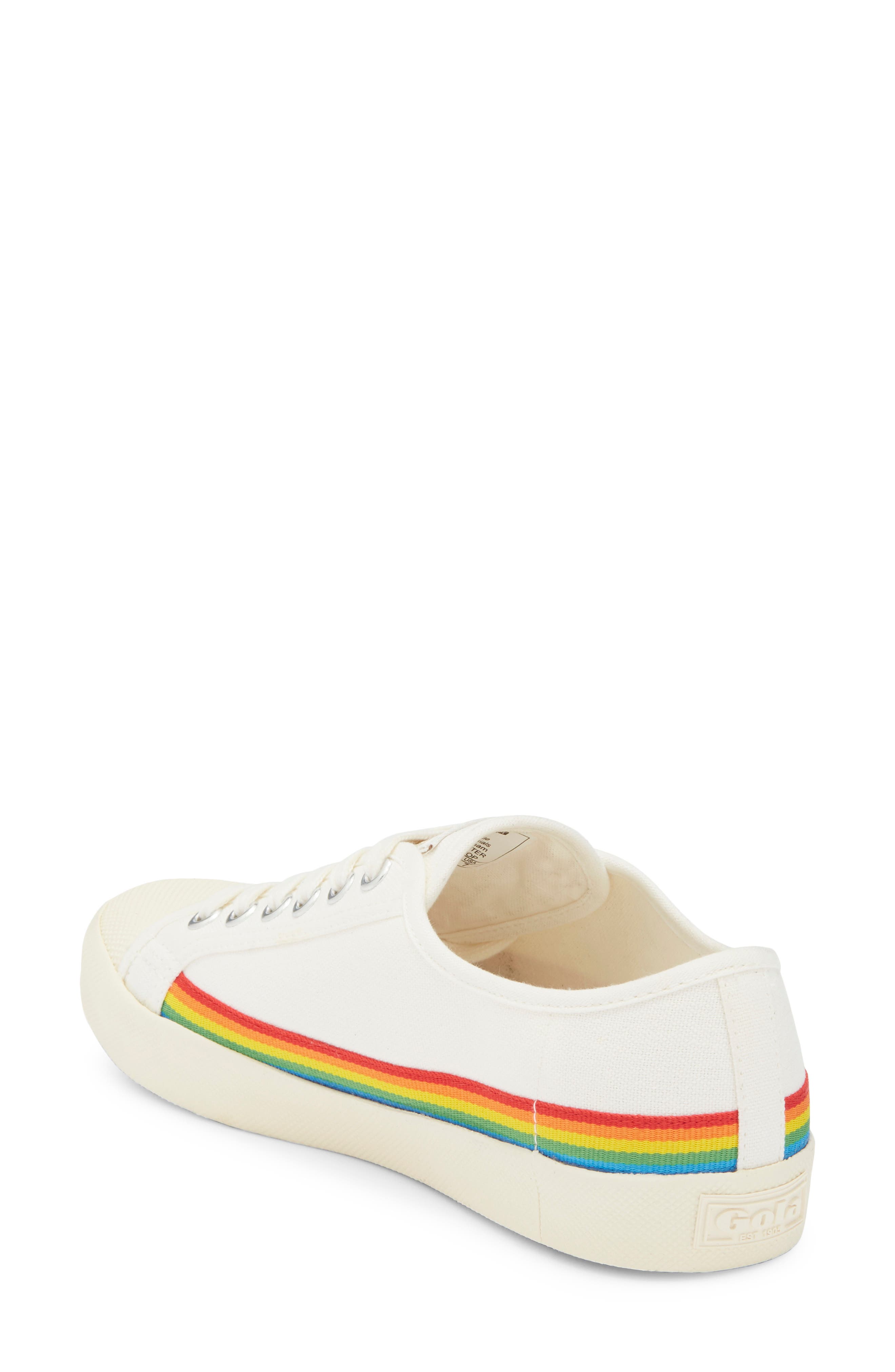Gola Coaster Rainbow Drop Sneaker