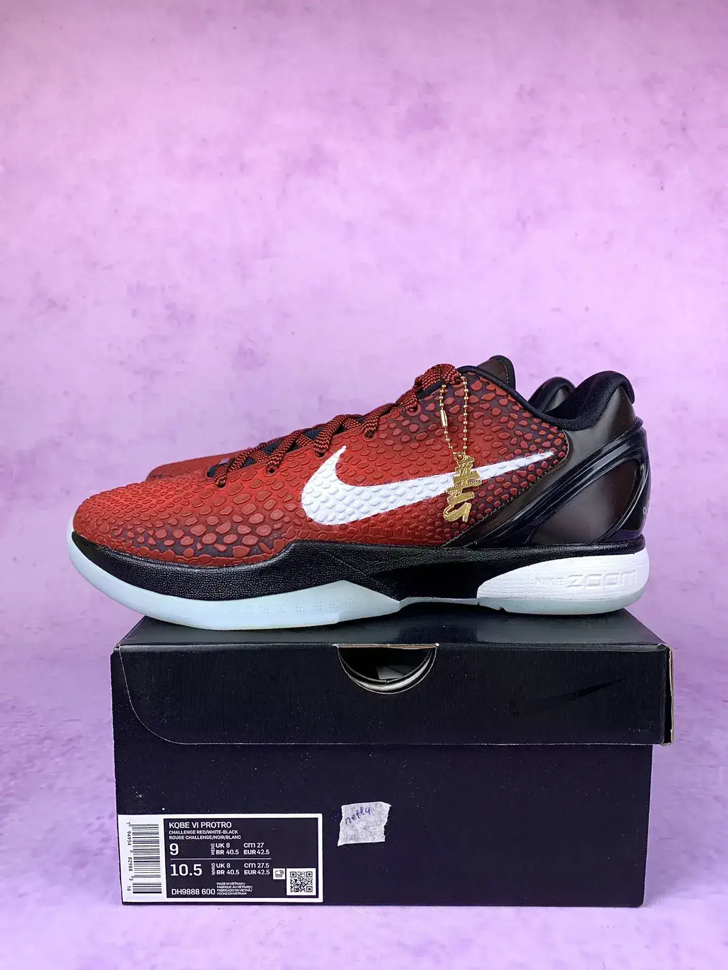 Kobe 6 Protro “All-Star” Basketball Shoes product photo from LabelPicks