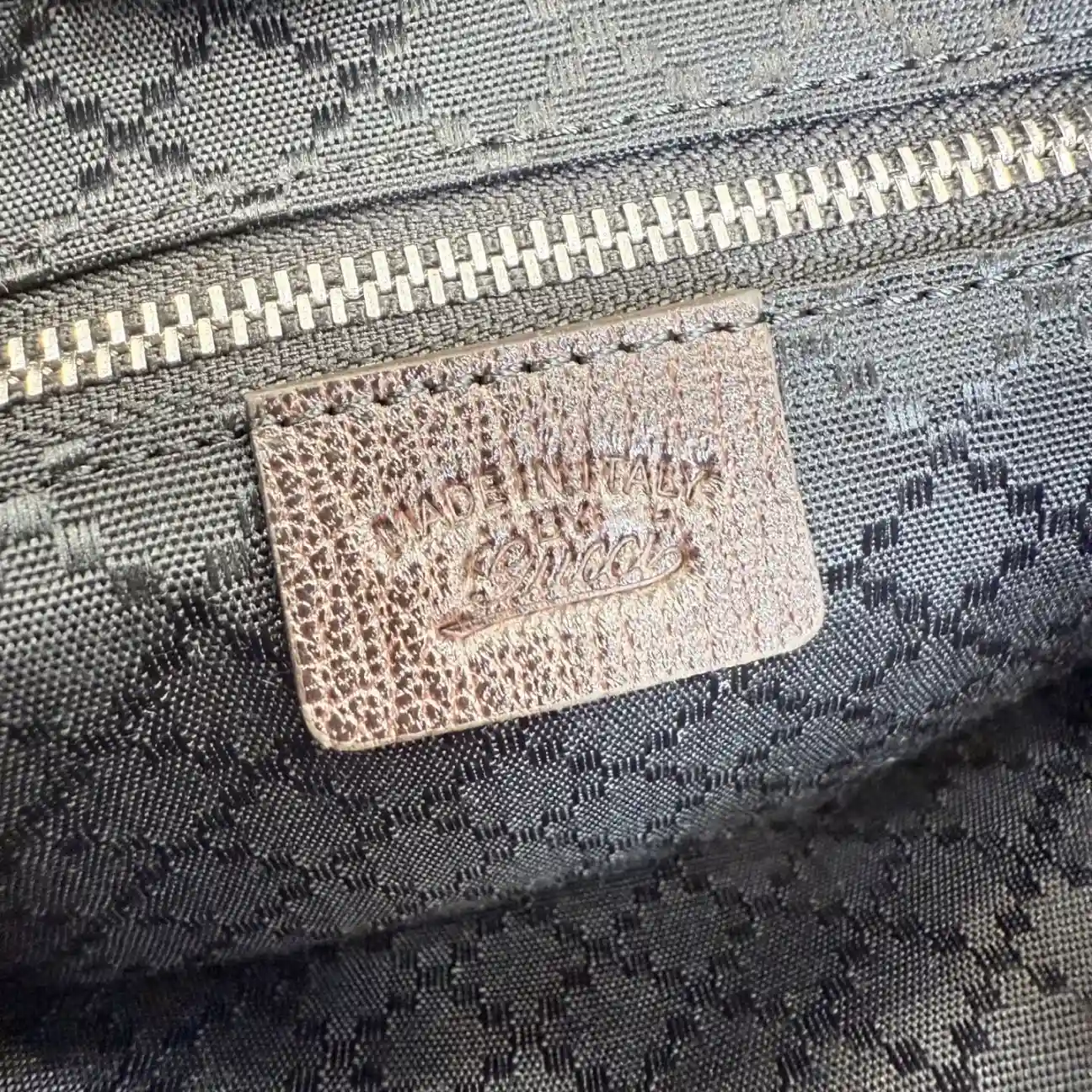 Gucci Brown Quilted Leather Shoulder Bag product photo from LabelPicks