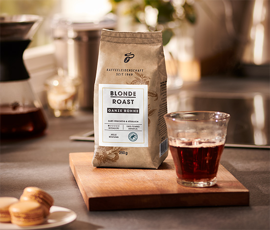 Blonde Roast
