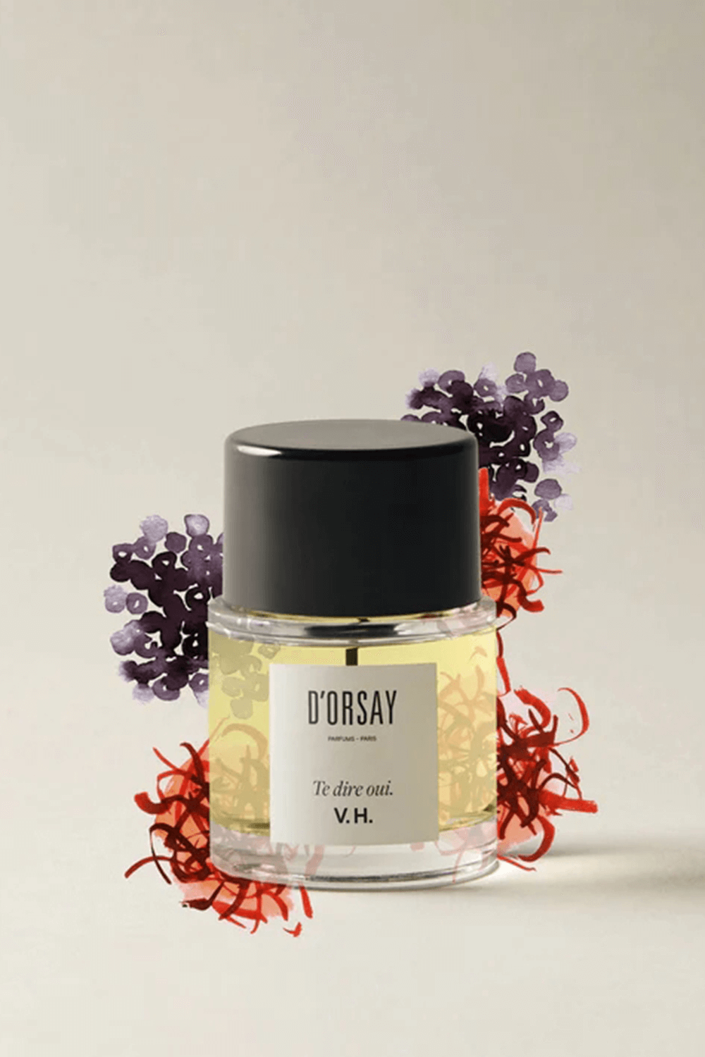 DORSAY VH Eau de Parfum Spray 100 ml