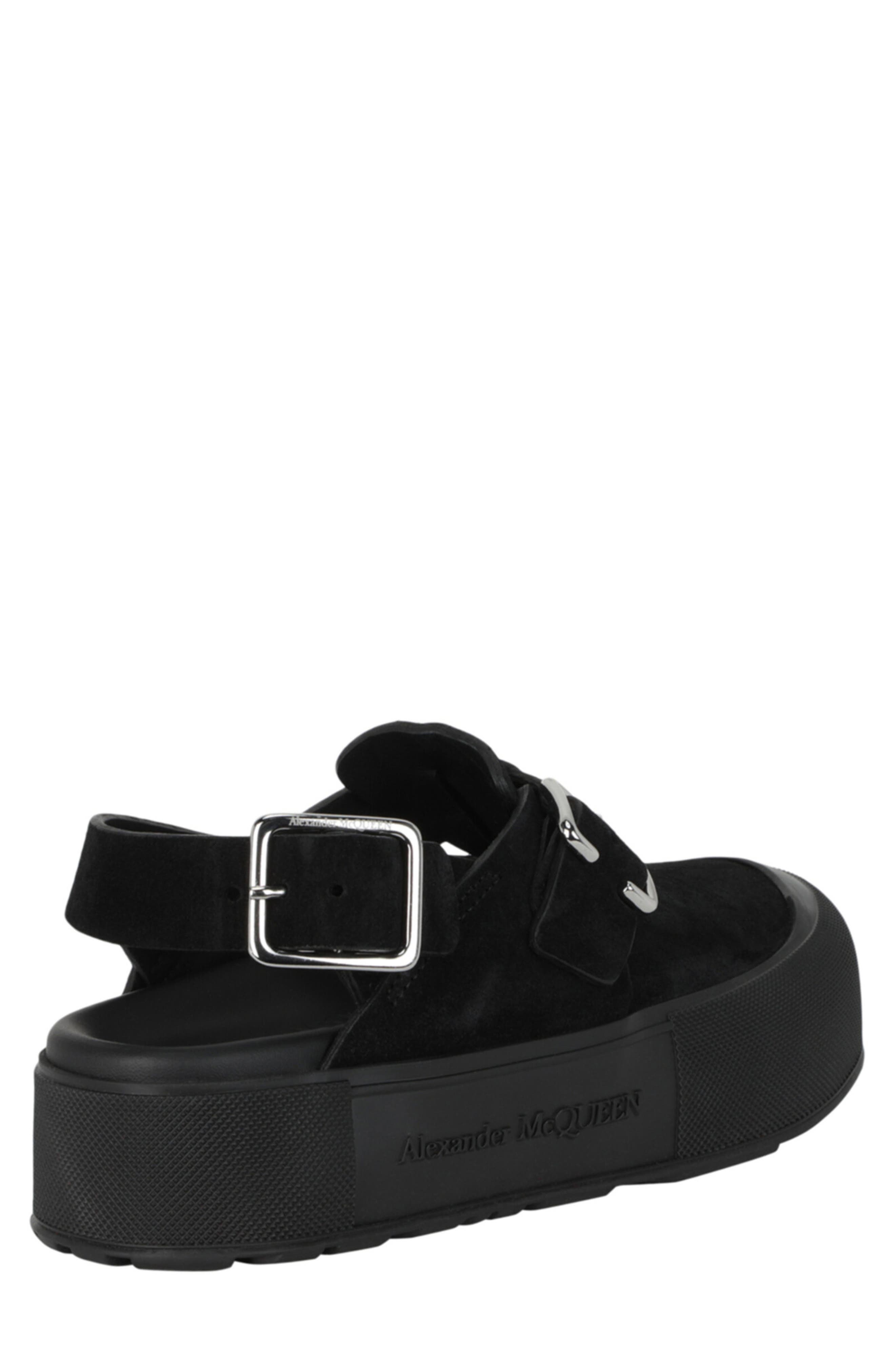 McQueen Micmac Clog