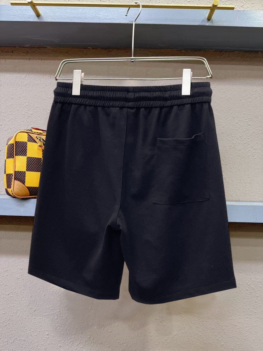 0227 New cotton jacquard shorts