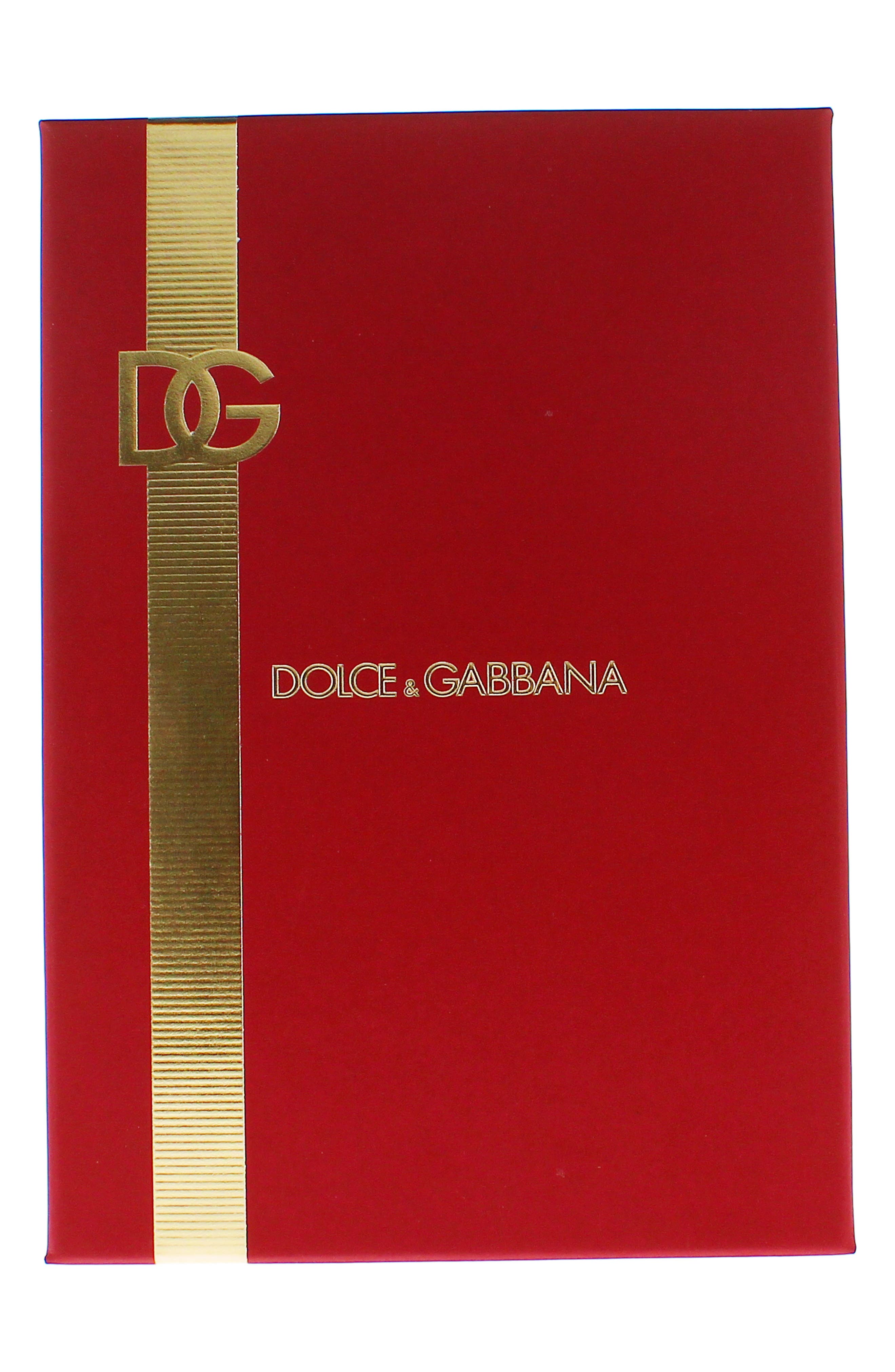 Dolce&Gabbana Women's 3-Piece Fragrance Set $114 Value