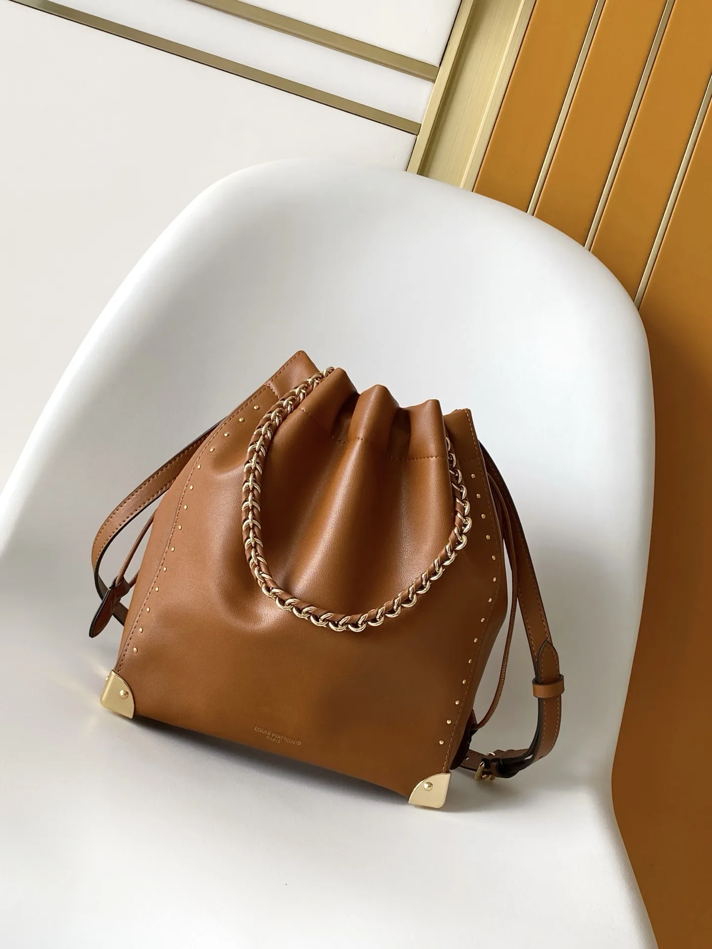 Louis Vuitton Monogram Canvas Bucket Bag product photo from LabelPicks