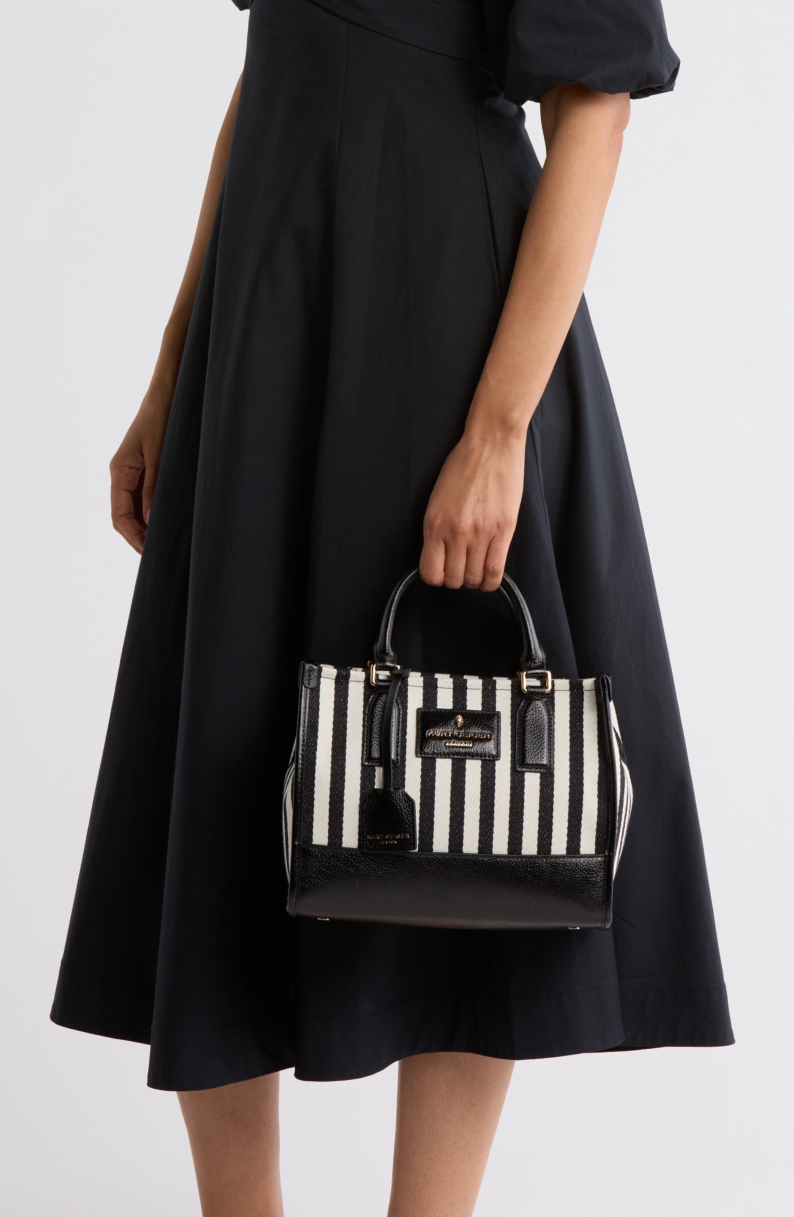 Kurt Geiger London Chiswick Small Shopper Tote