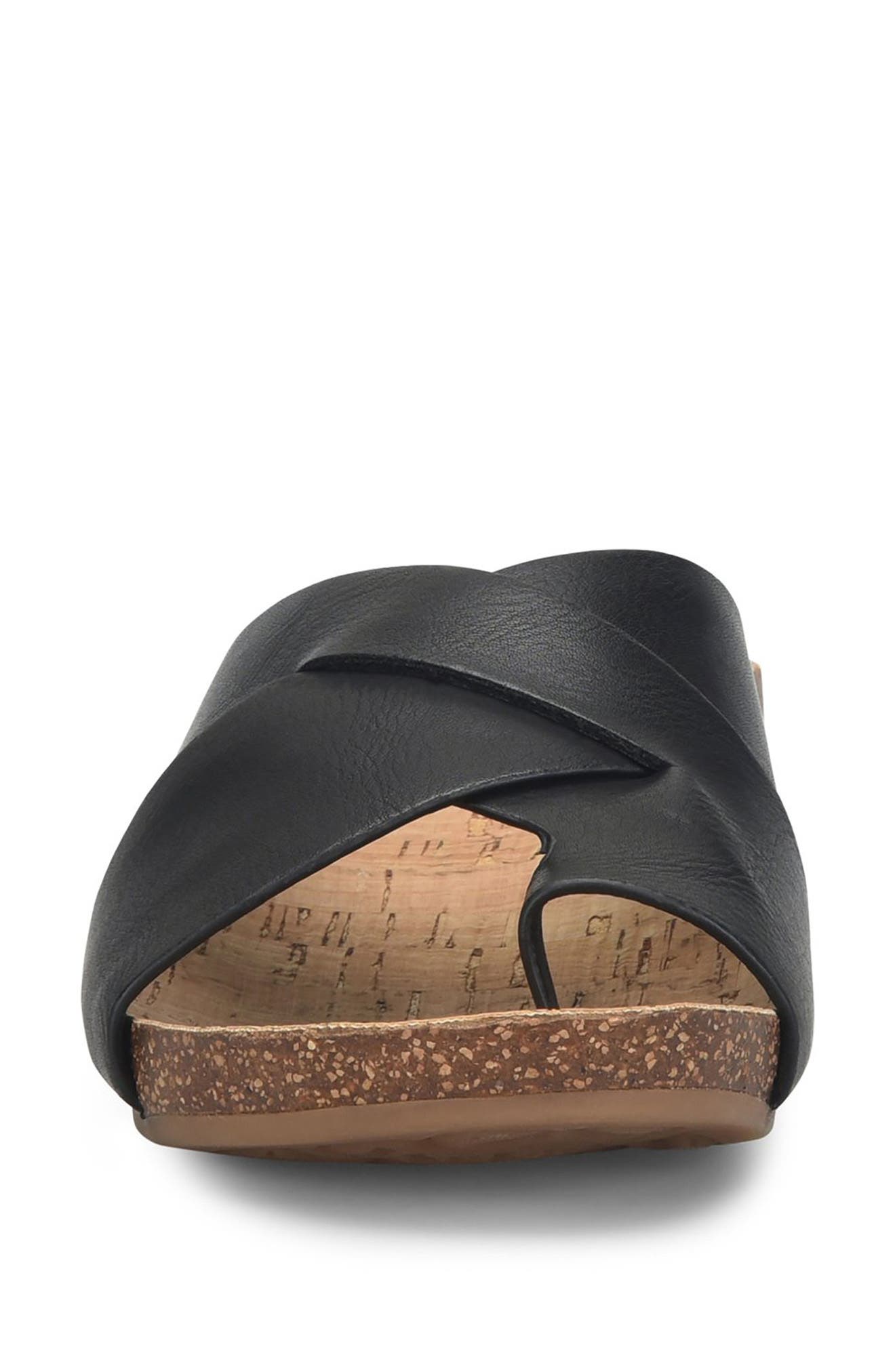 KORKS Micha Toe Post Sandal