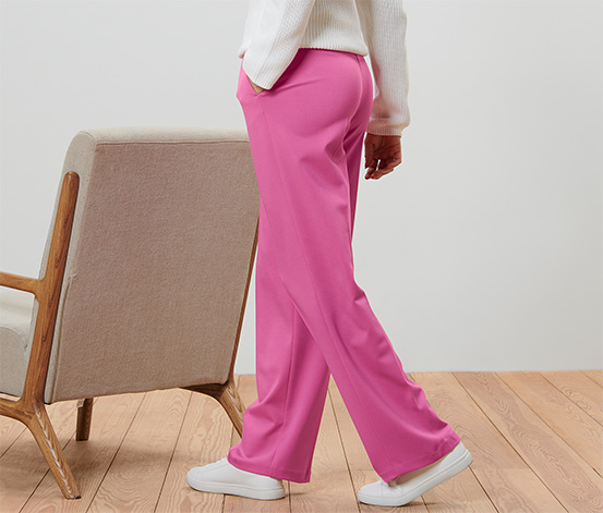 Jerseyhose mit Biese