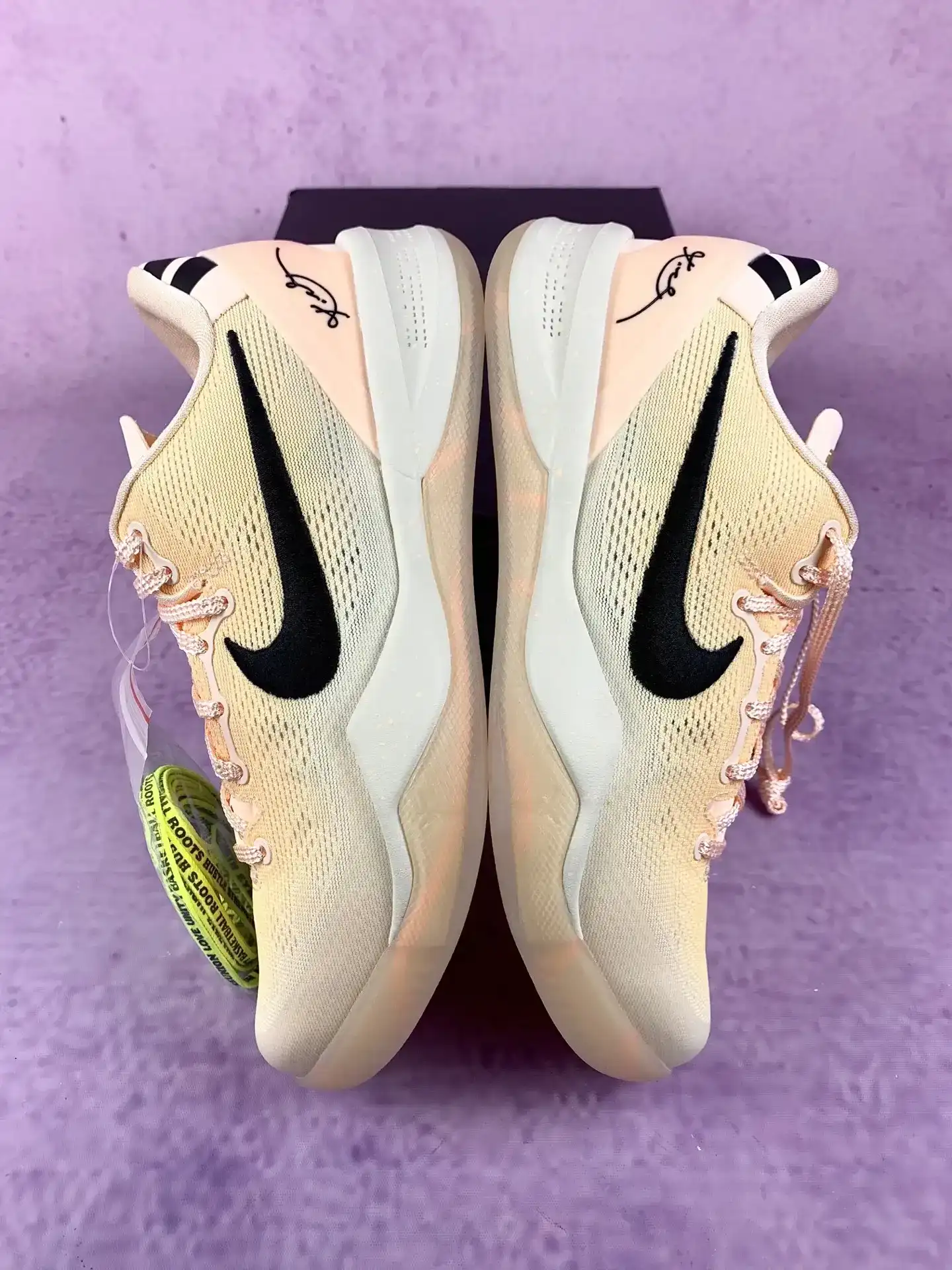 Kobe 8 Protro 'EYBL Academy' PE Basketball Shoes product photo from LabelPicks