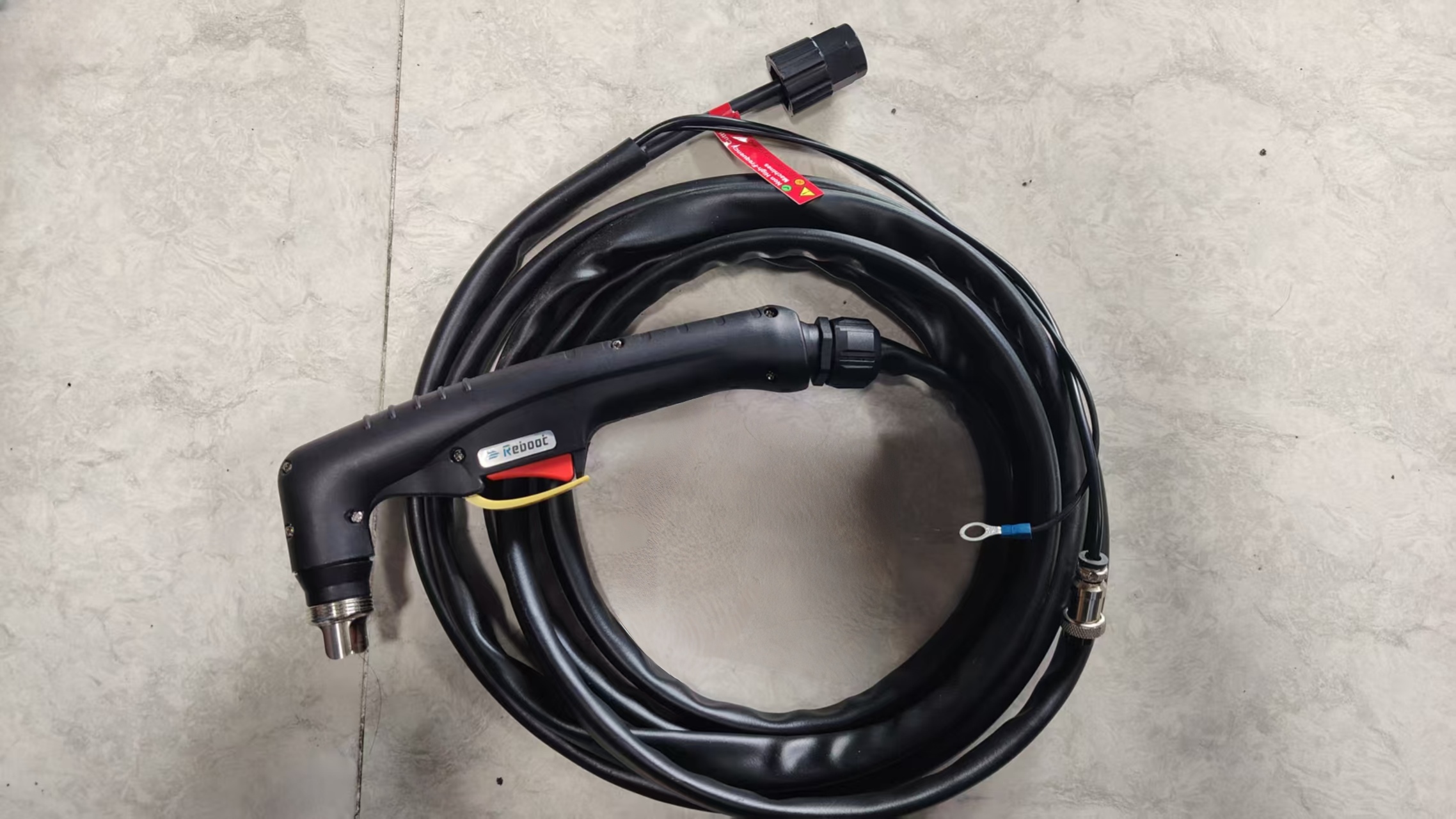 Reboot PT40 Plasma Cutting Torch with 4m Cable Non-High Frequency