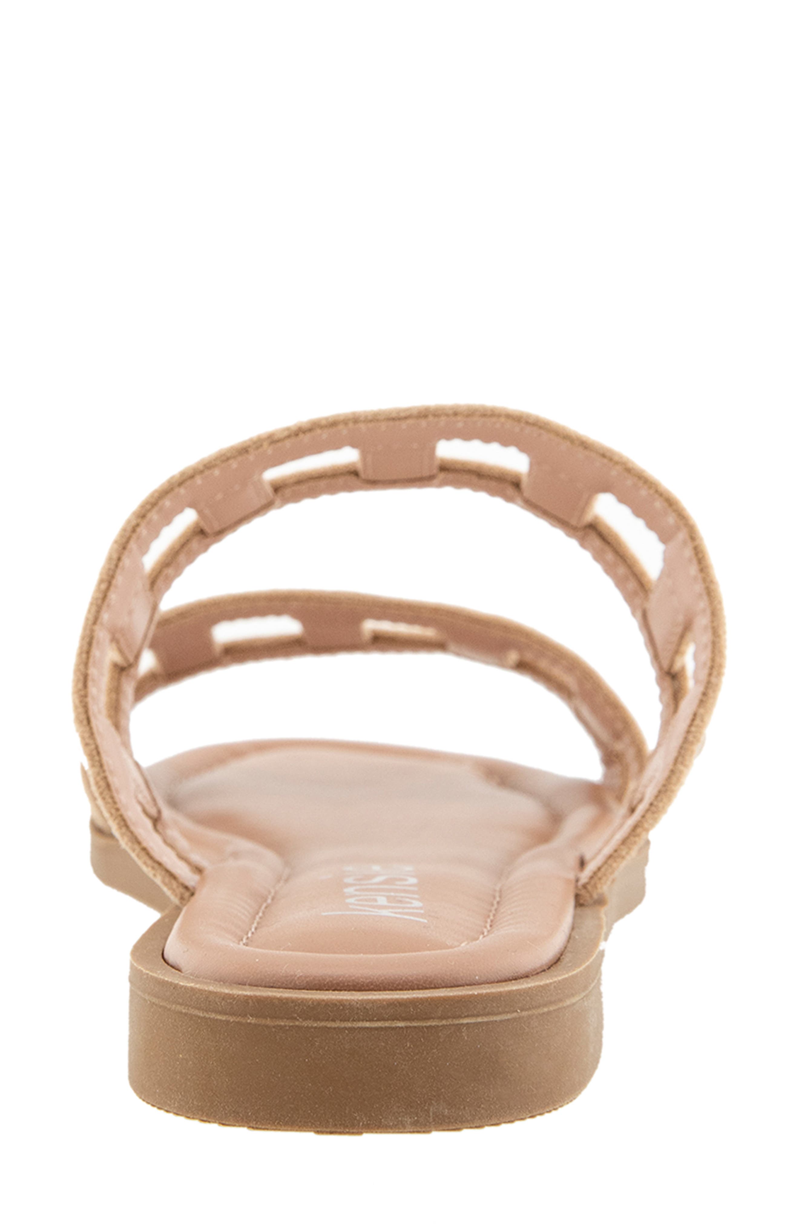 Kensie Malory Slide Sandal