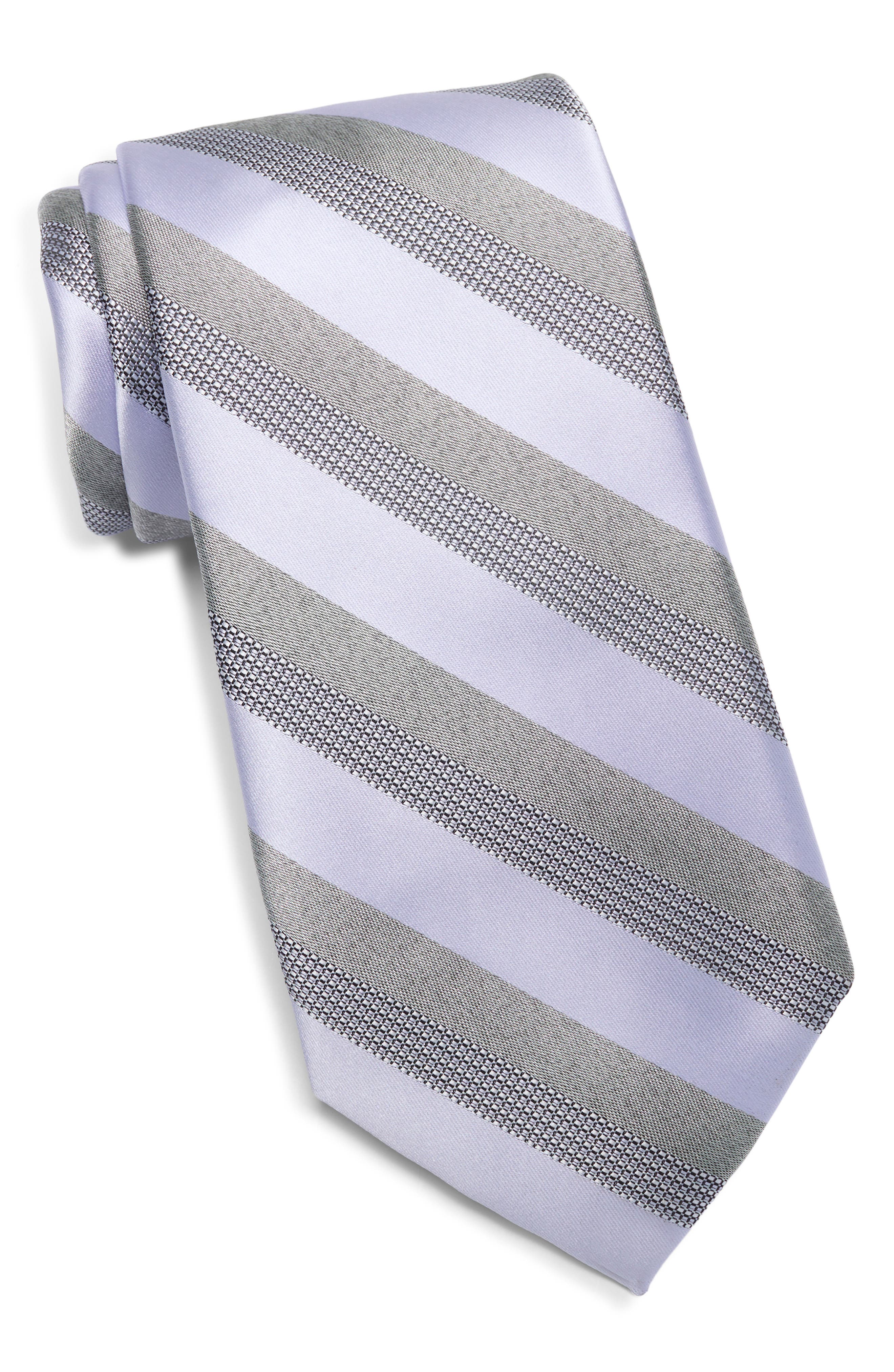NORDSTROM RACK Warren Stripe Tie