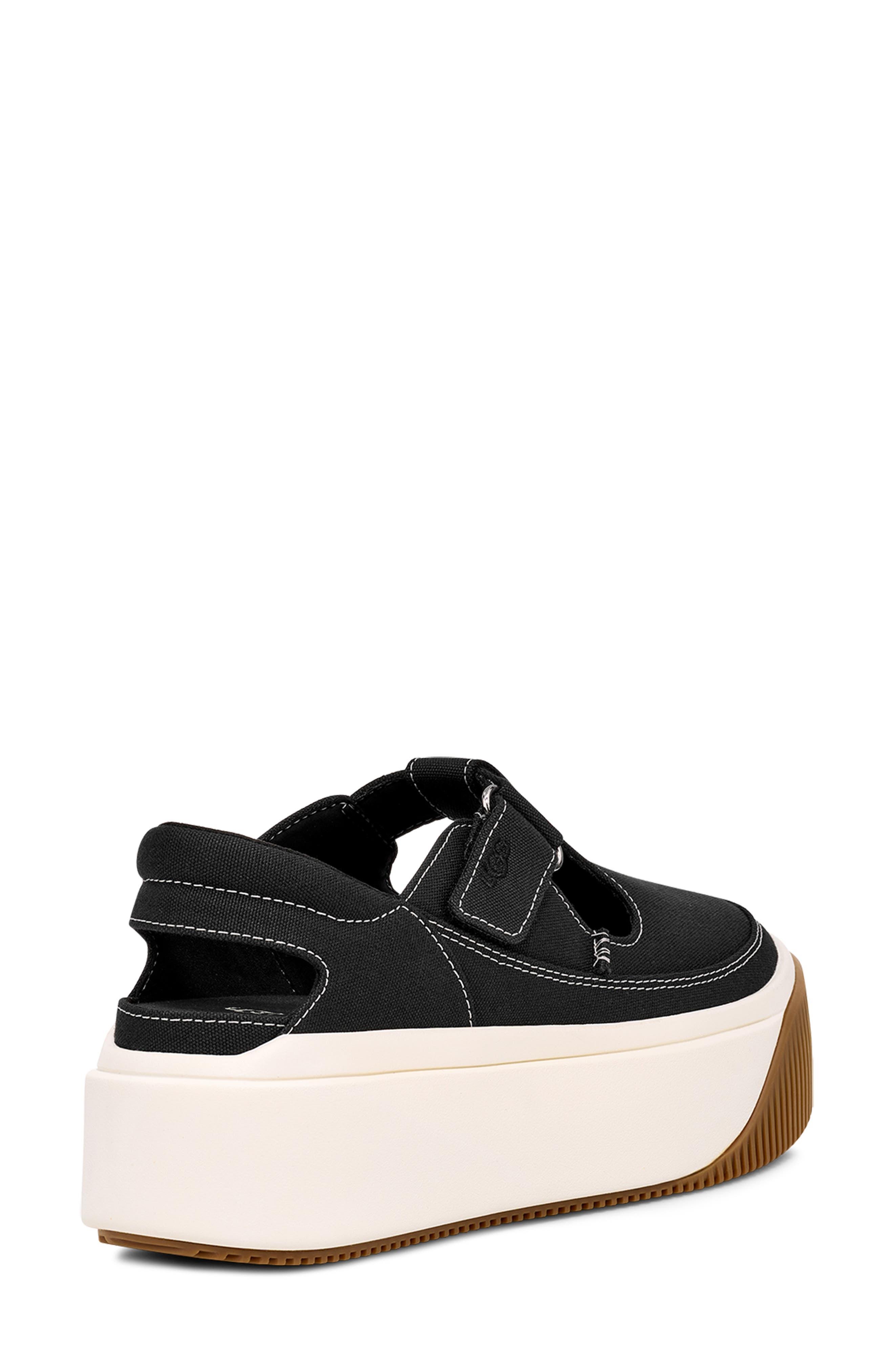 UGG® Ez-Duzzit Platform T-Strap Sneaker