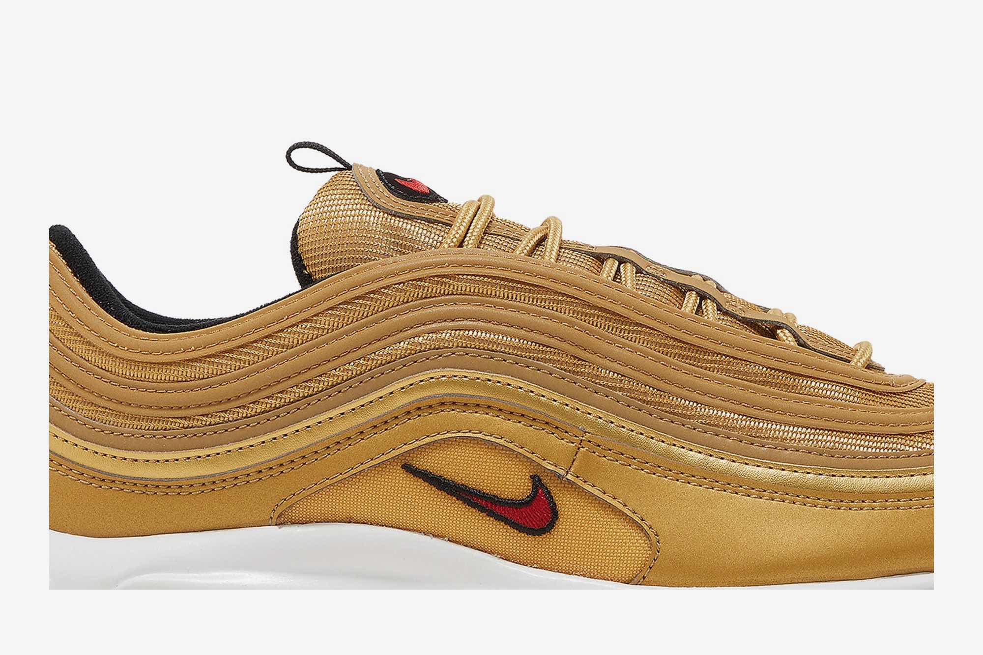 Nike Air Max 97 OG ‘Metallic Gold’ 2023 DM0028-700