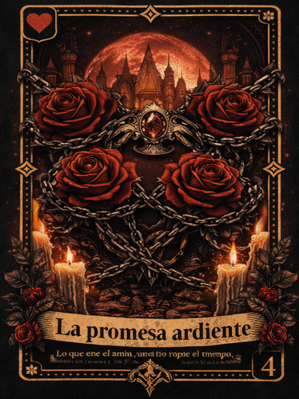 ♥️ 4 — La promesa ardiente