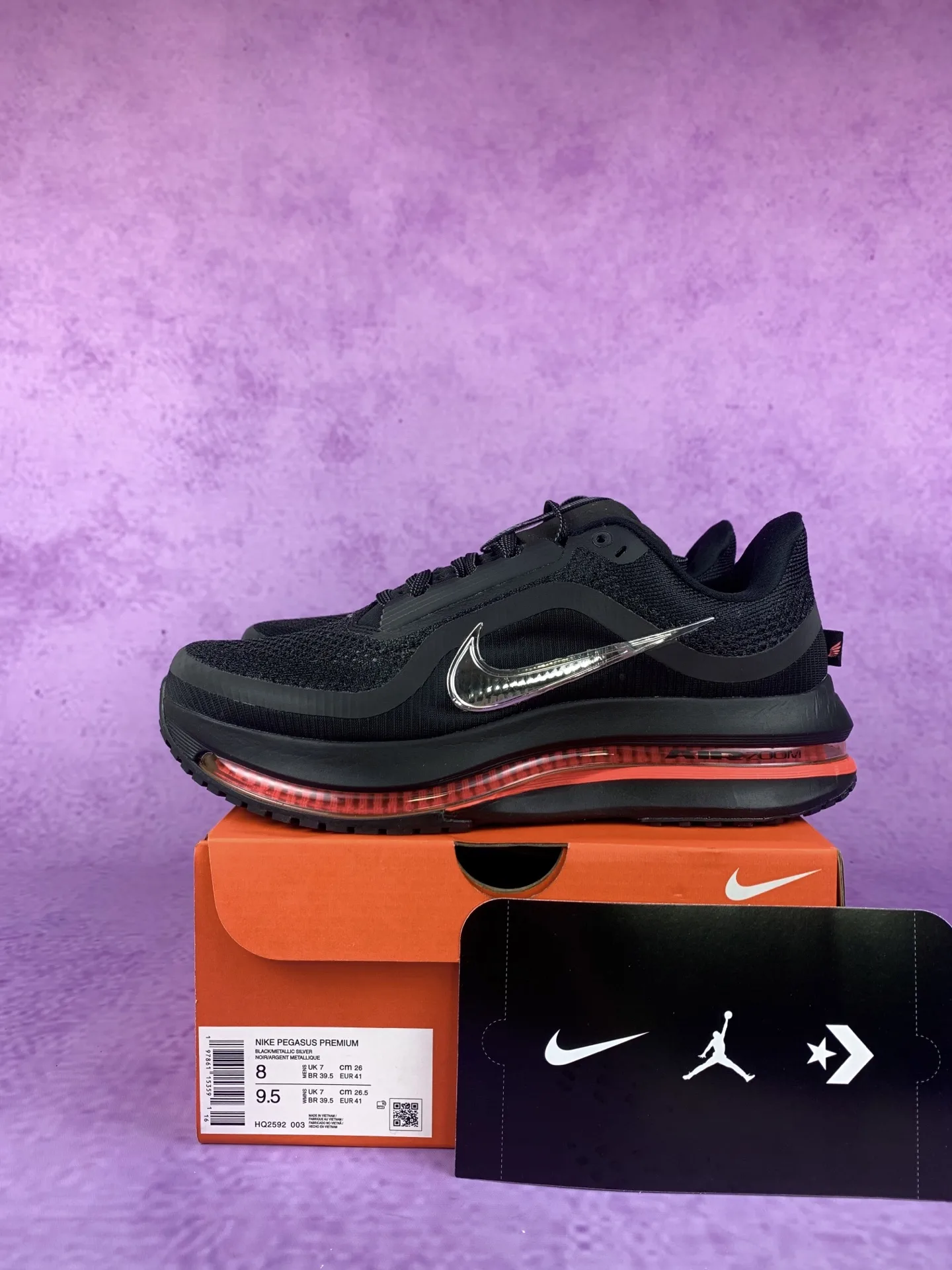 Nike Pegasus Premium Shoes product photo from LabelPicks