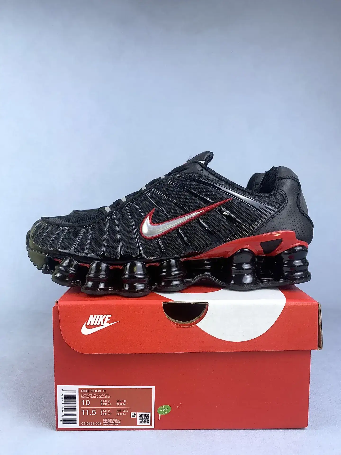 Nike Shox TL Shoes product photo from LabelPicks