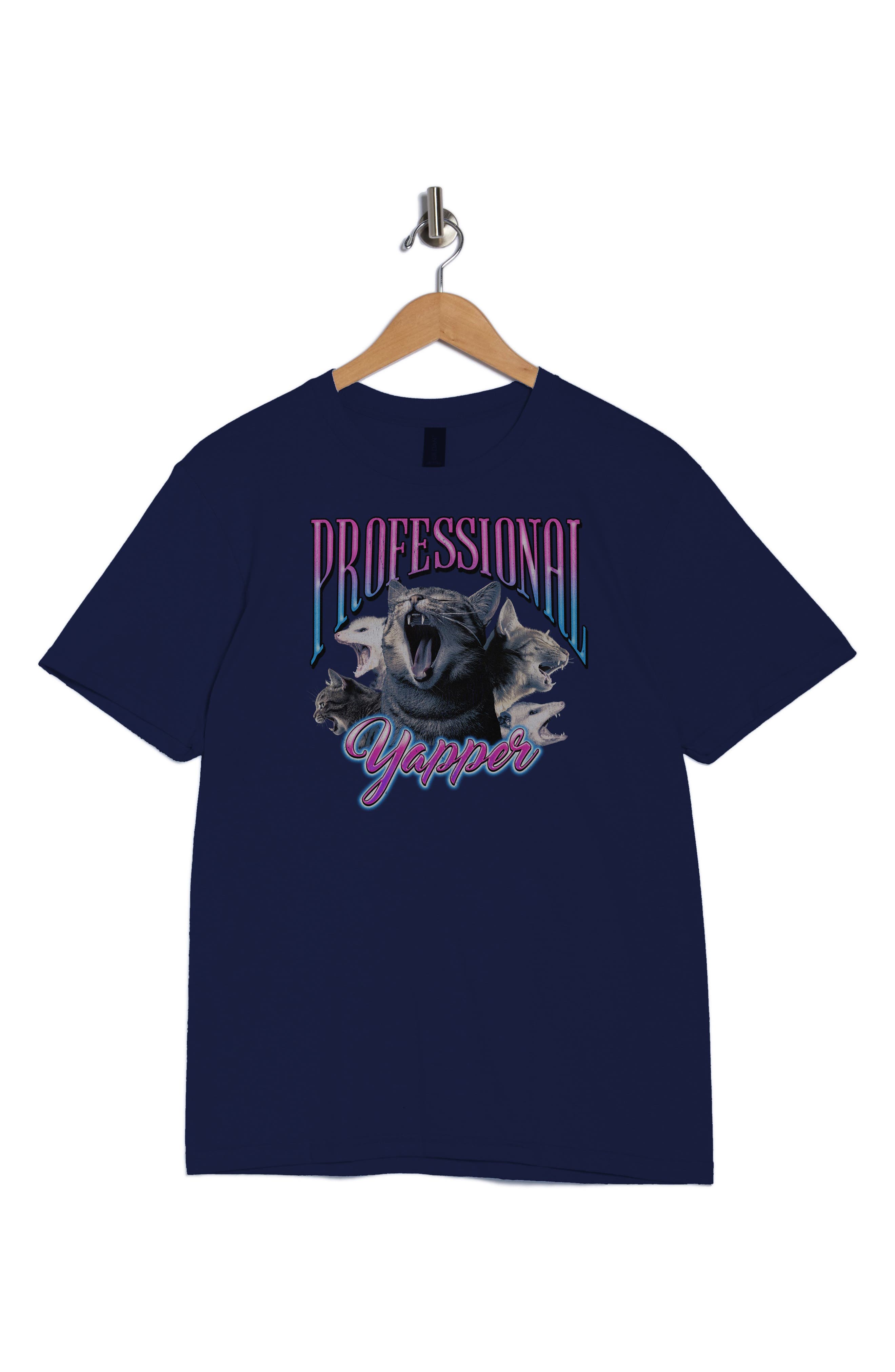 Monster Digital Professional Yapper Graphic T-Shirt