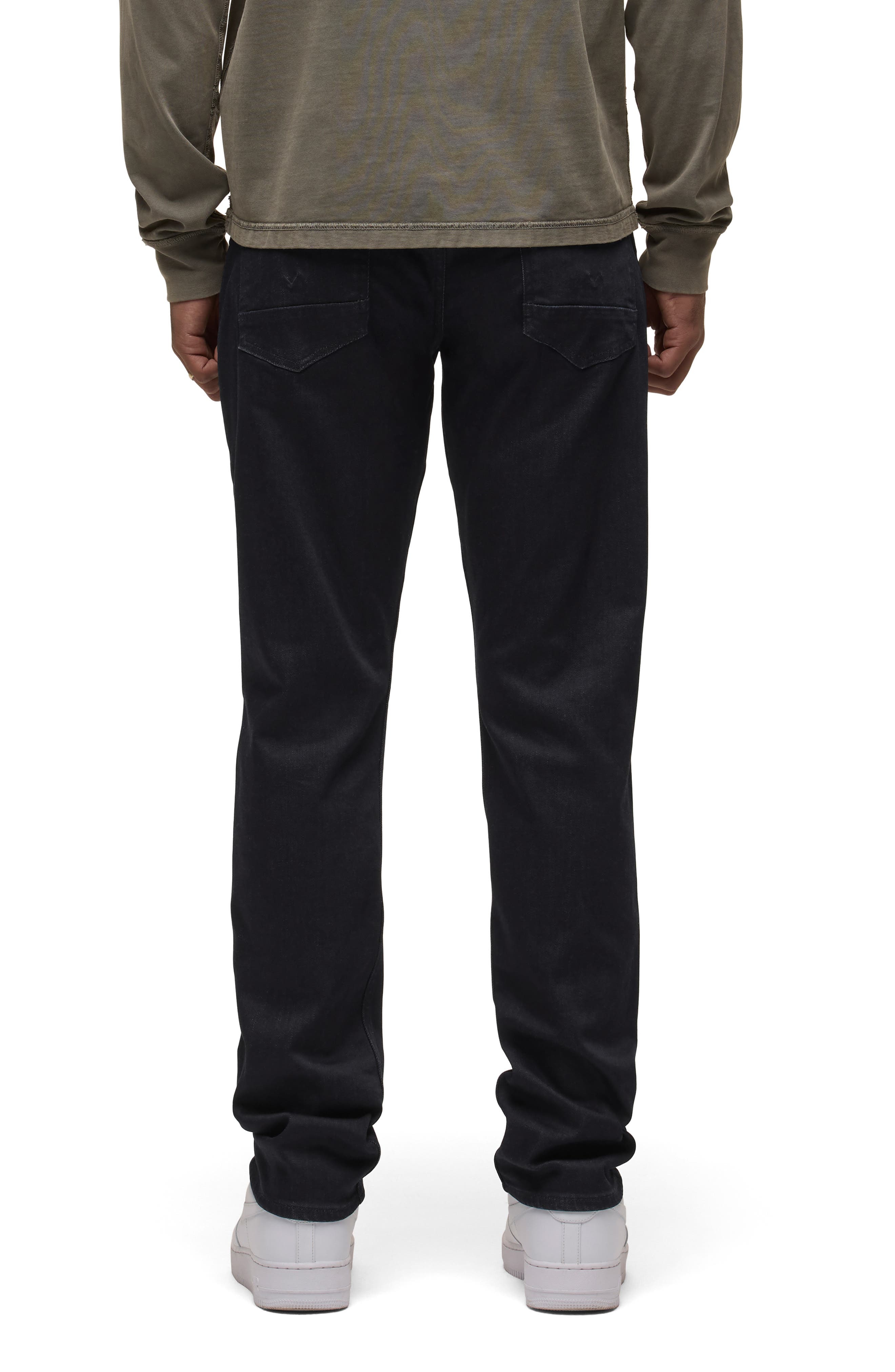 Hudson Jeans Blake Slim Straight Leg Jeans