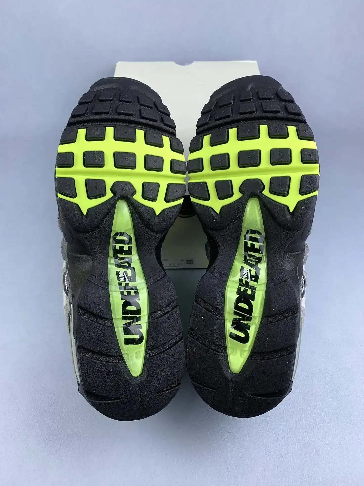 UNDEFEATED x Nike Air Max 95 SP Shoes product photo from LabelPicks