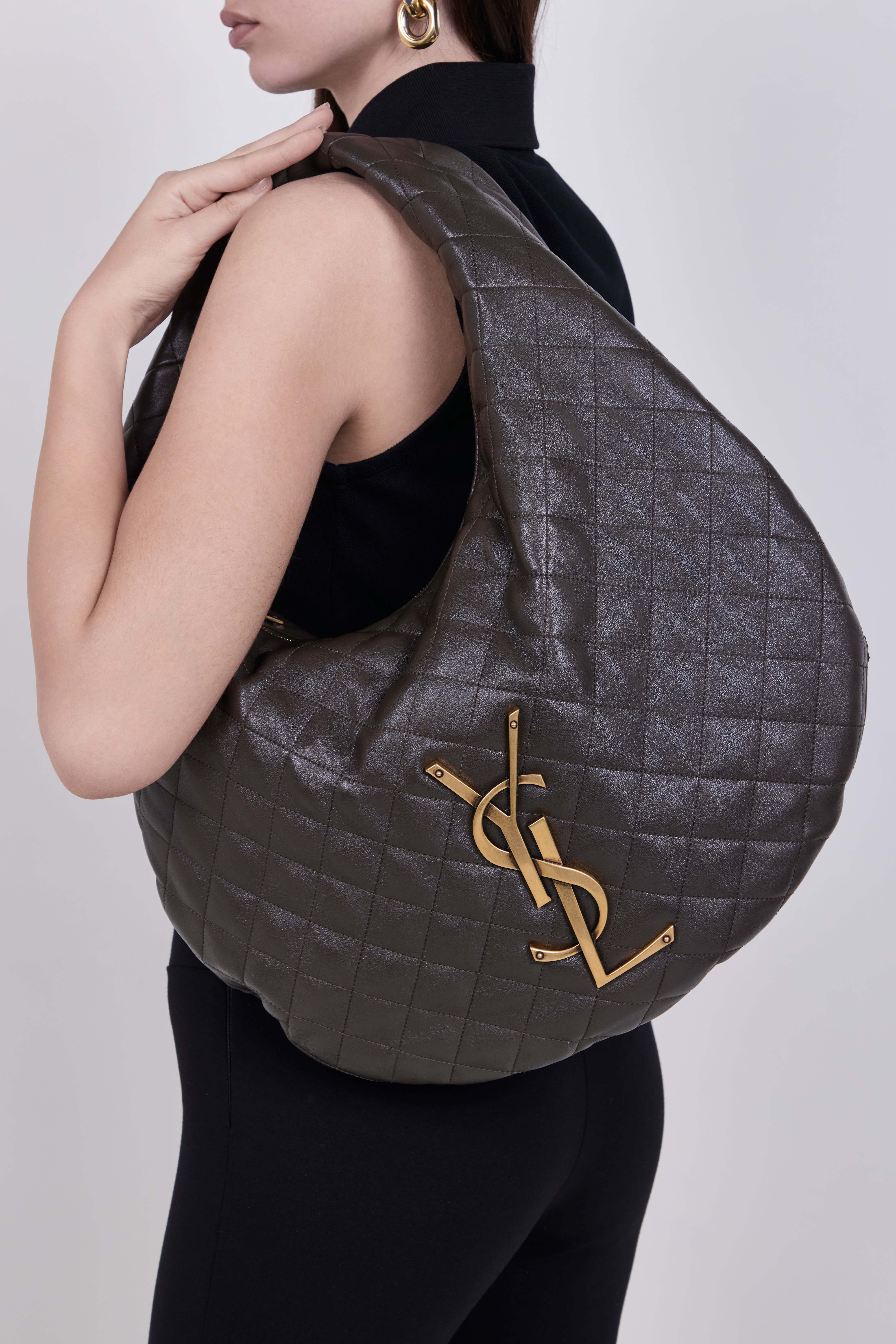 SAINT LAURENT תיק כתף הובו