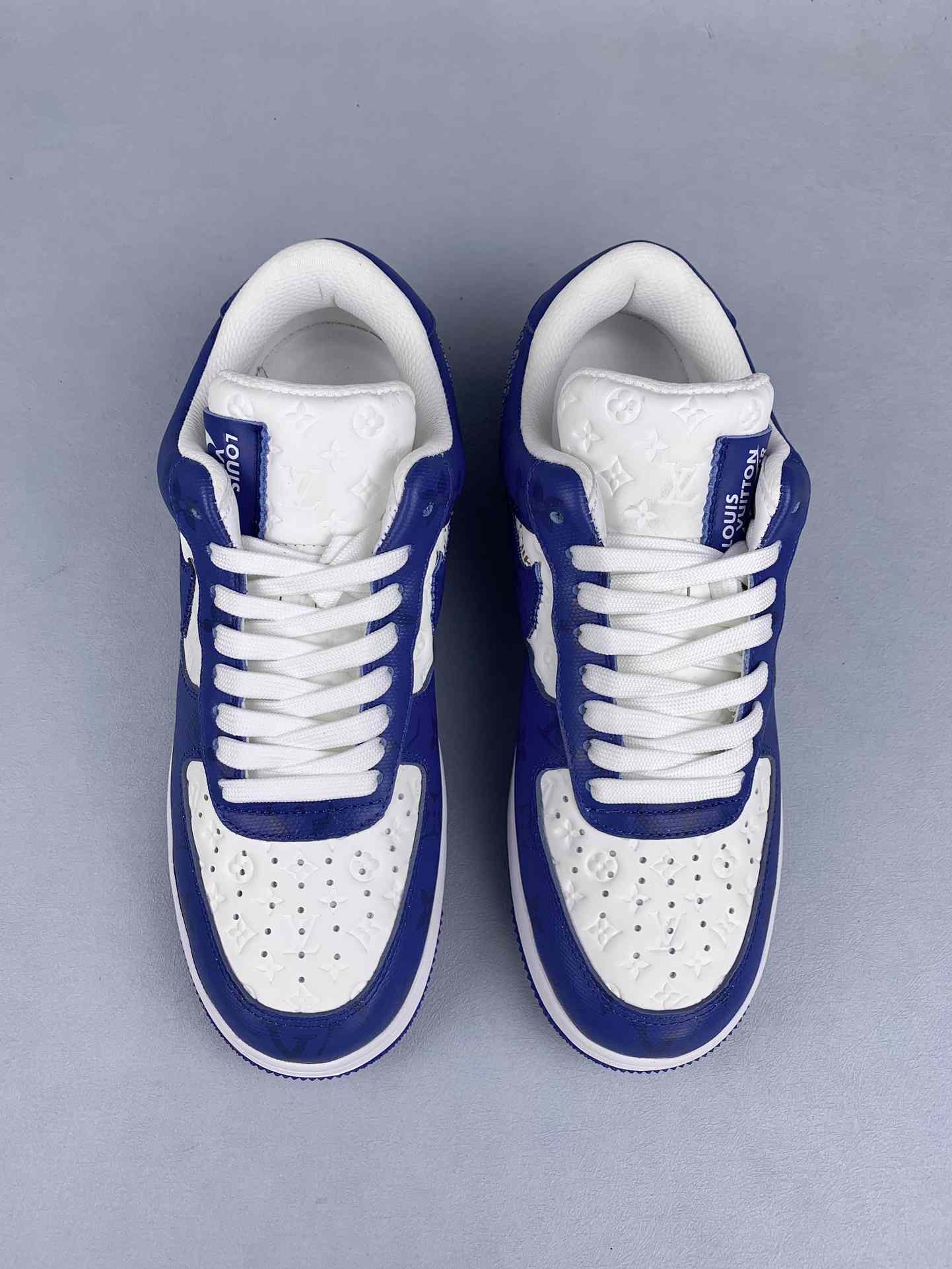 Louis Vuitton x Nike Air Force 1 Low by Virgil Abloh