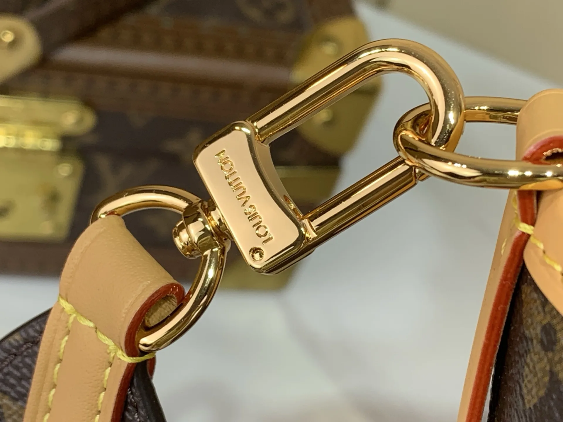 Louis Vuitton Neverfull Monogram Canvas Tote Bag product photo from LabelPicks